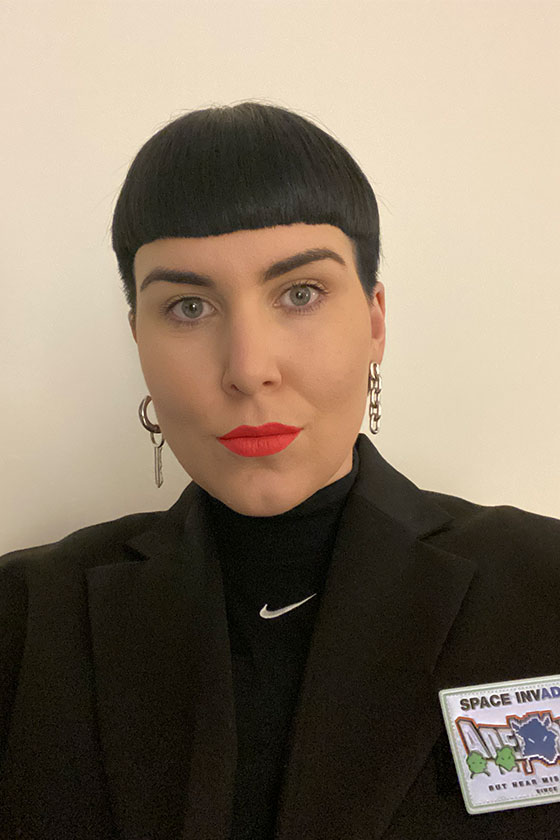 IWD 2021 INTERVIEW SERIES: BLAIR COOPER | Hype DC