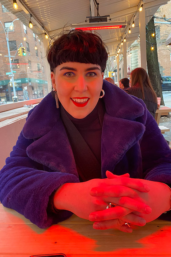 IWD 2021 INTERVIEW SERIES: BLAIR COOPER | Hype DC