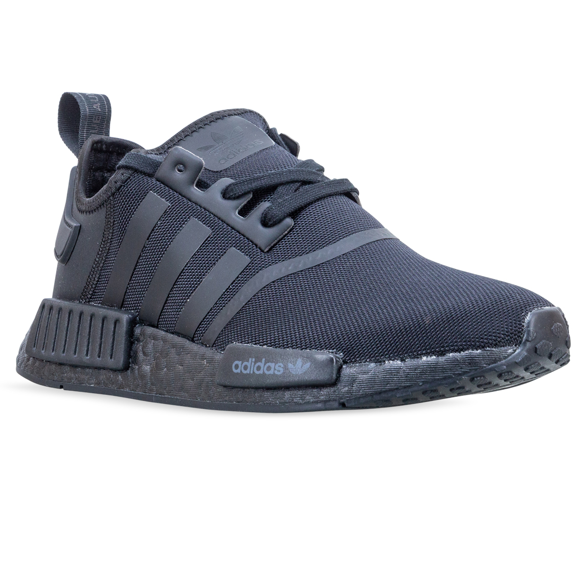black nmd size 6