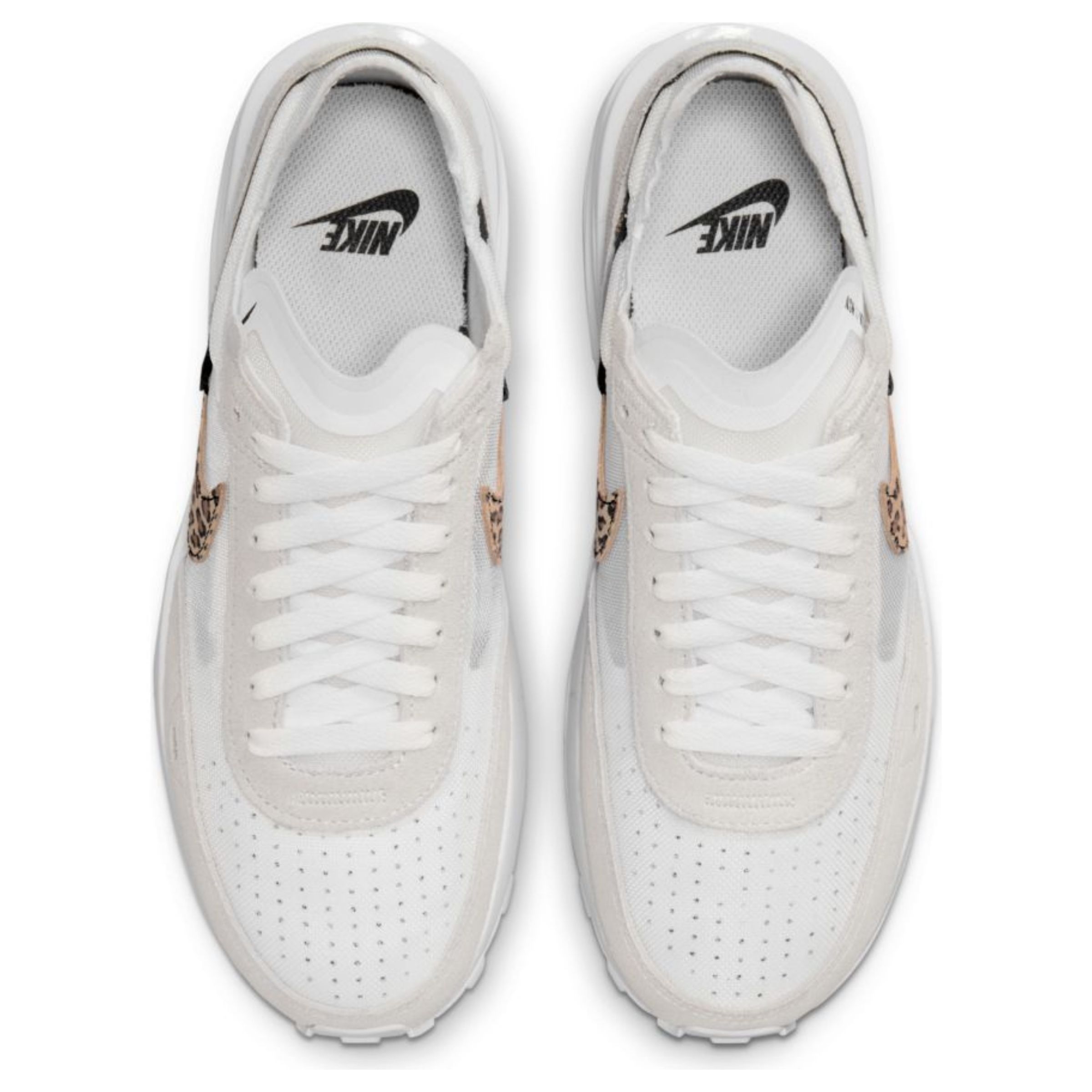 Nike Waffle One SE Womens White/Animal | Hype DC