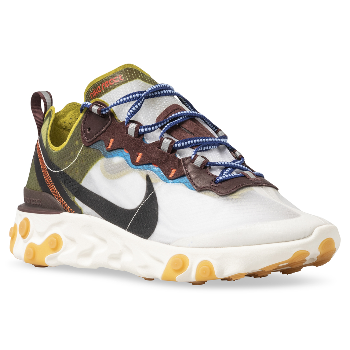 nike react element 87 moss womens