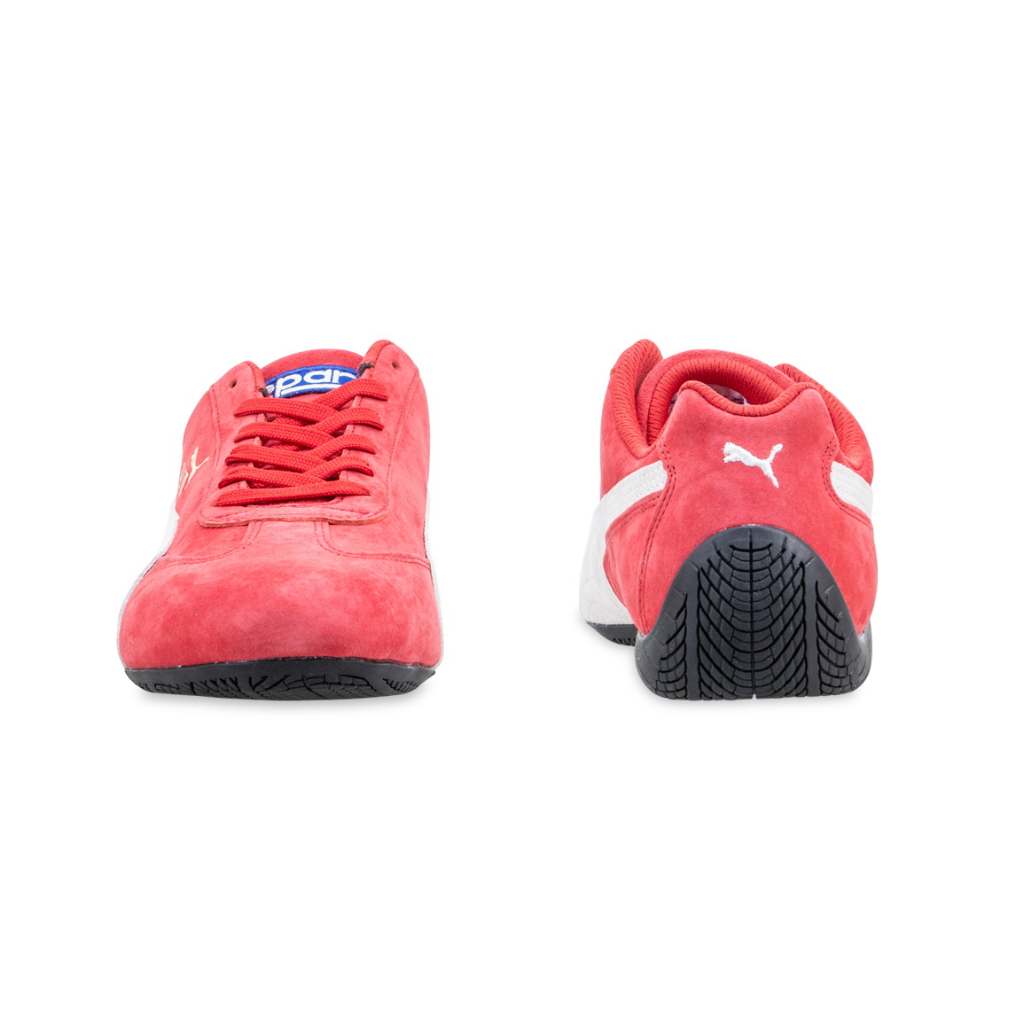 puma sparco red