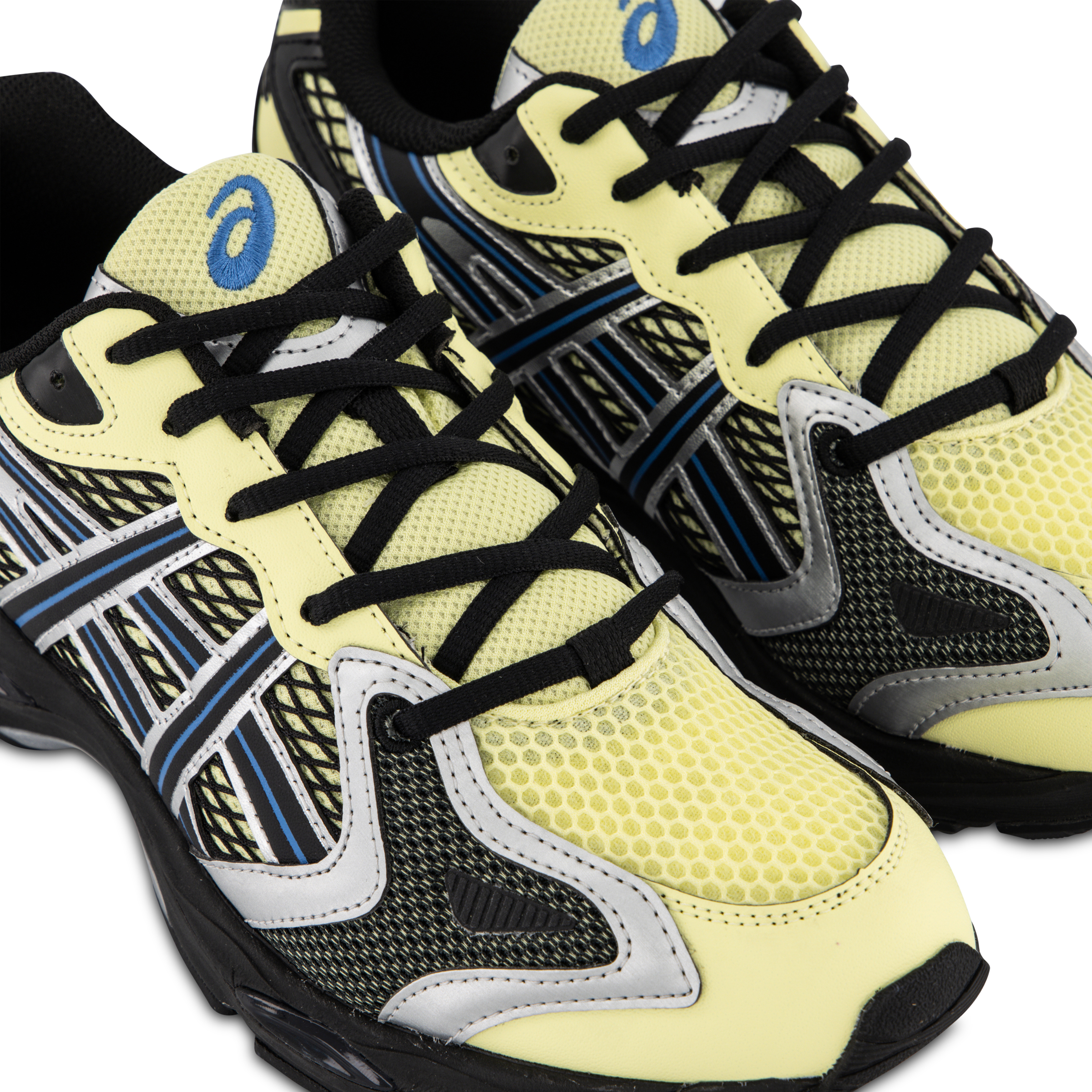 Asics Gel-K1011 Soft Yellow Black 1203A756 750 Men\'s Size 7 New 1203a756-750_yel_04.jpg main image 2
