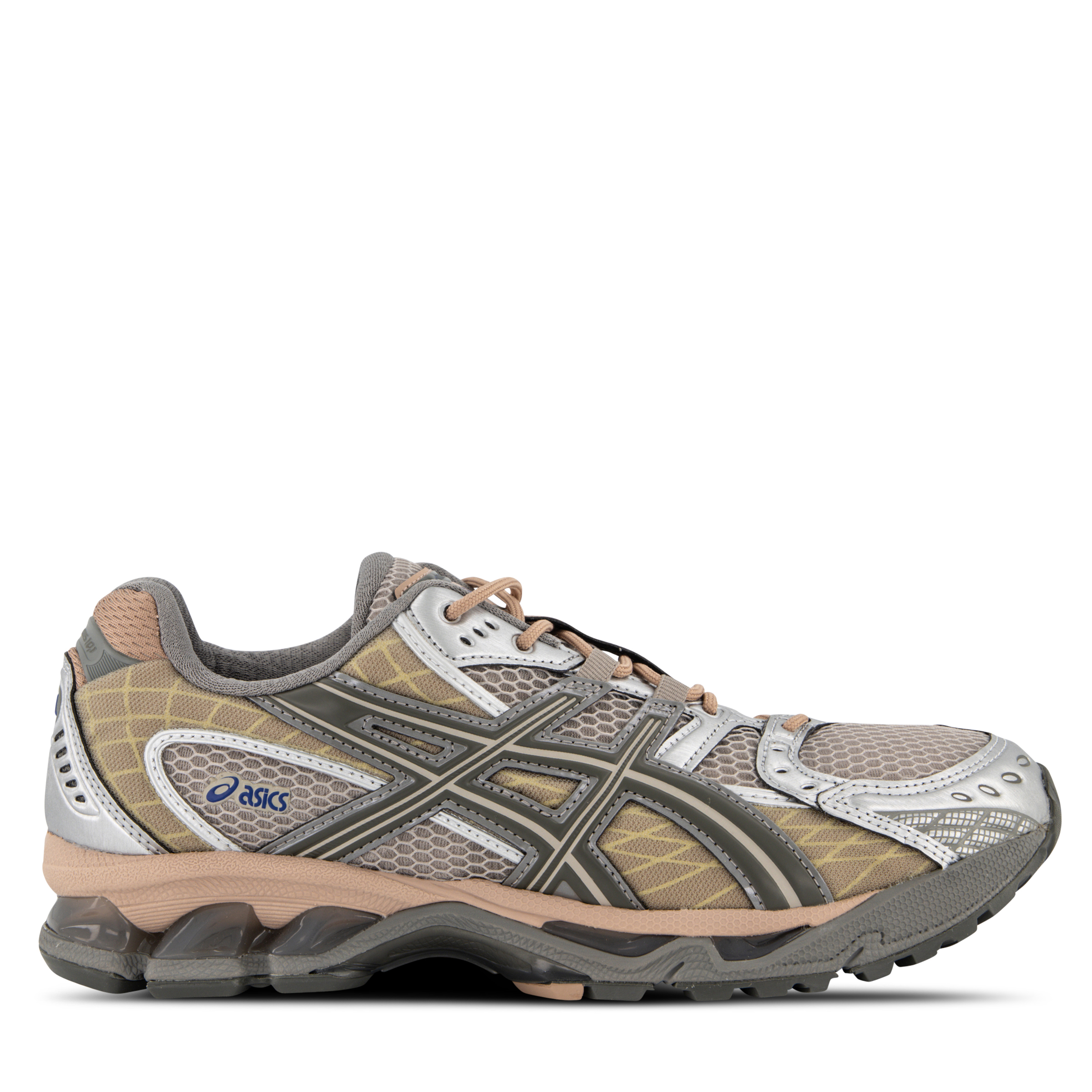 ASICS GEL-Nimbus Moonrock/Truffle Grey Hype DC