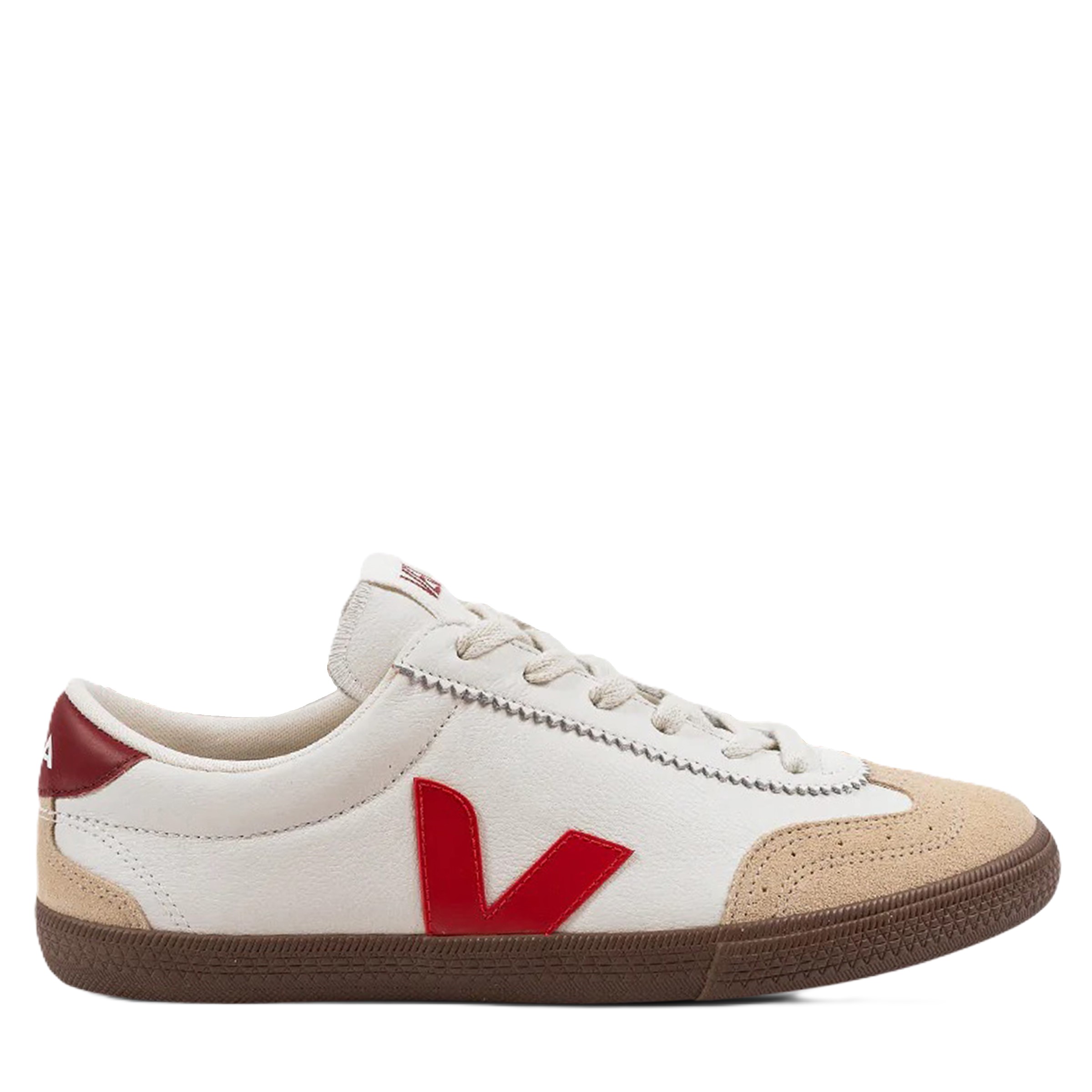 VEJA Volley White Pekin Bark Hype DC