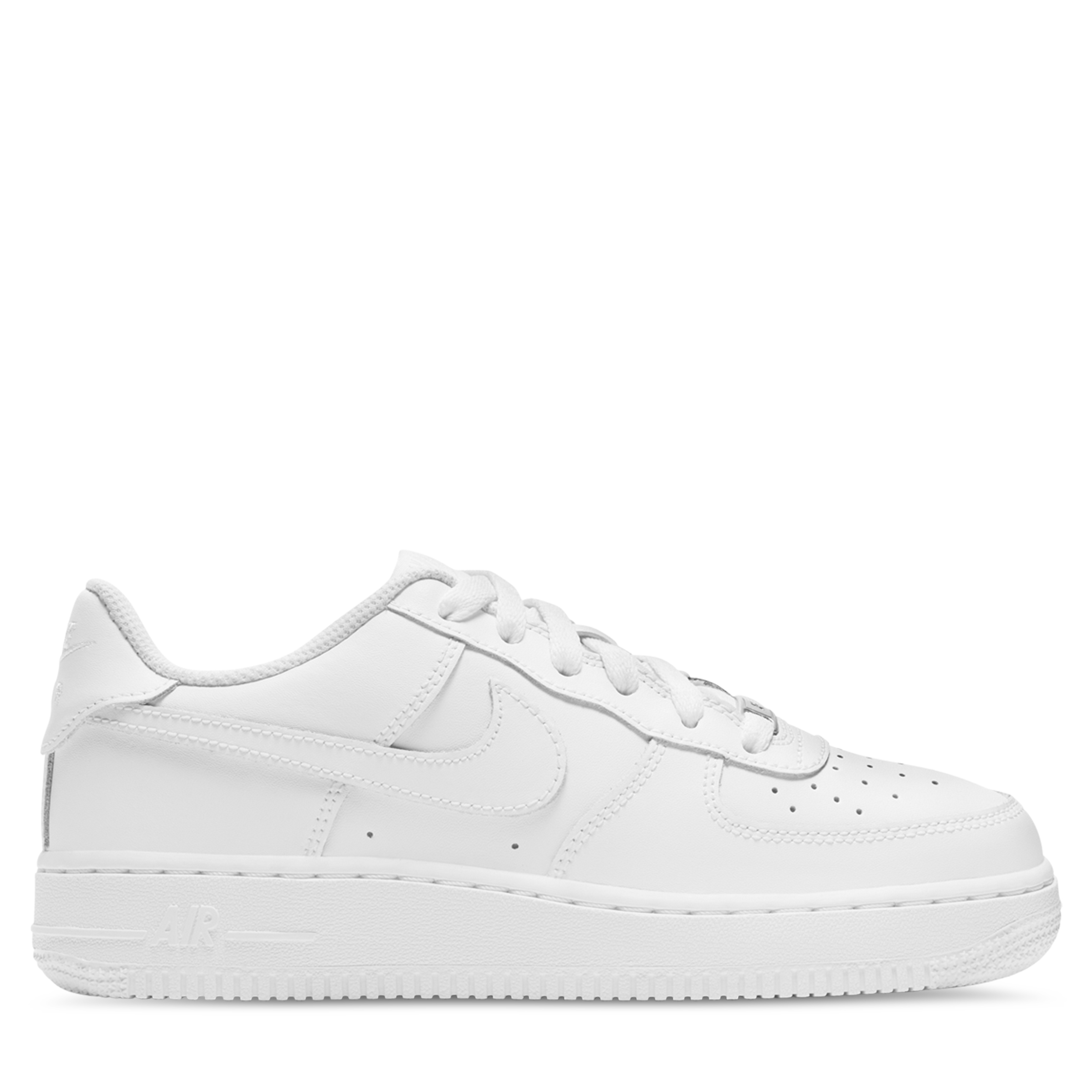 white nike air force 1