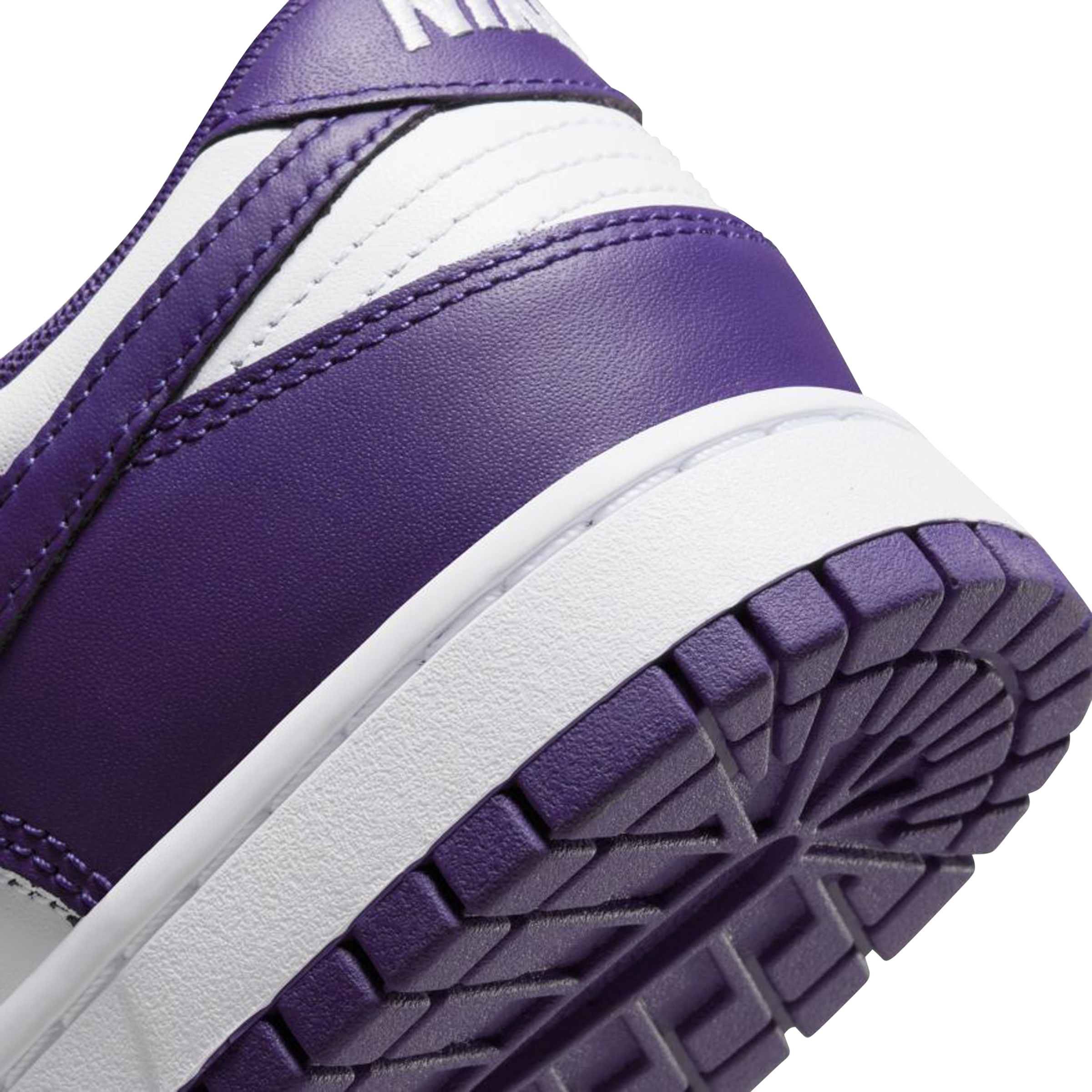 Nike Dunk Low Retro White/Purple | Hype DC