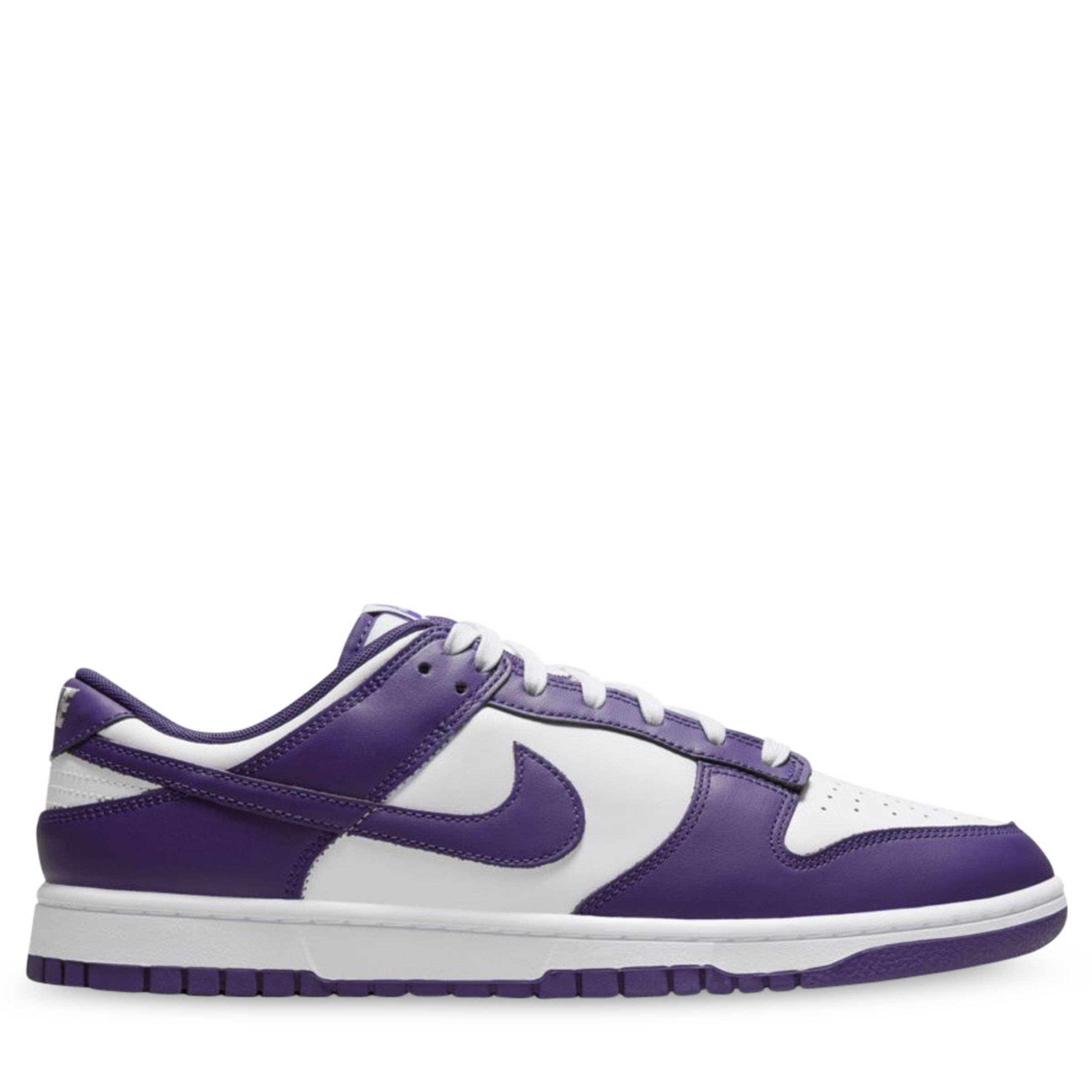 white purple nikes