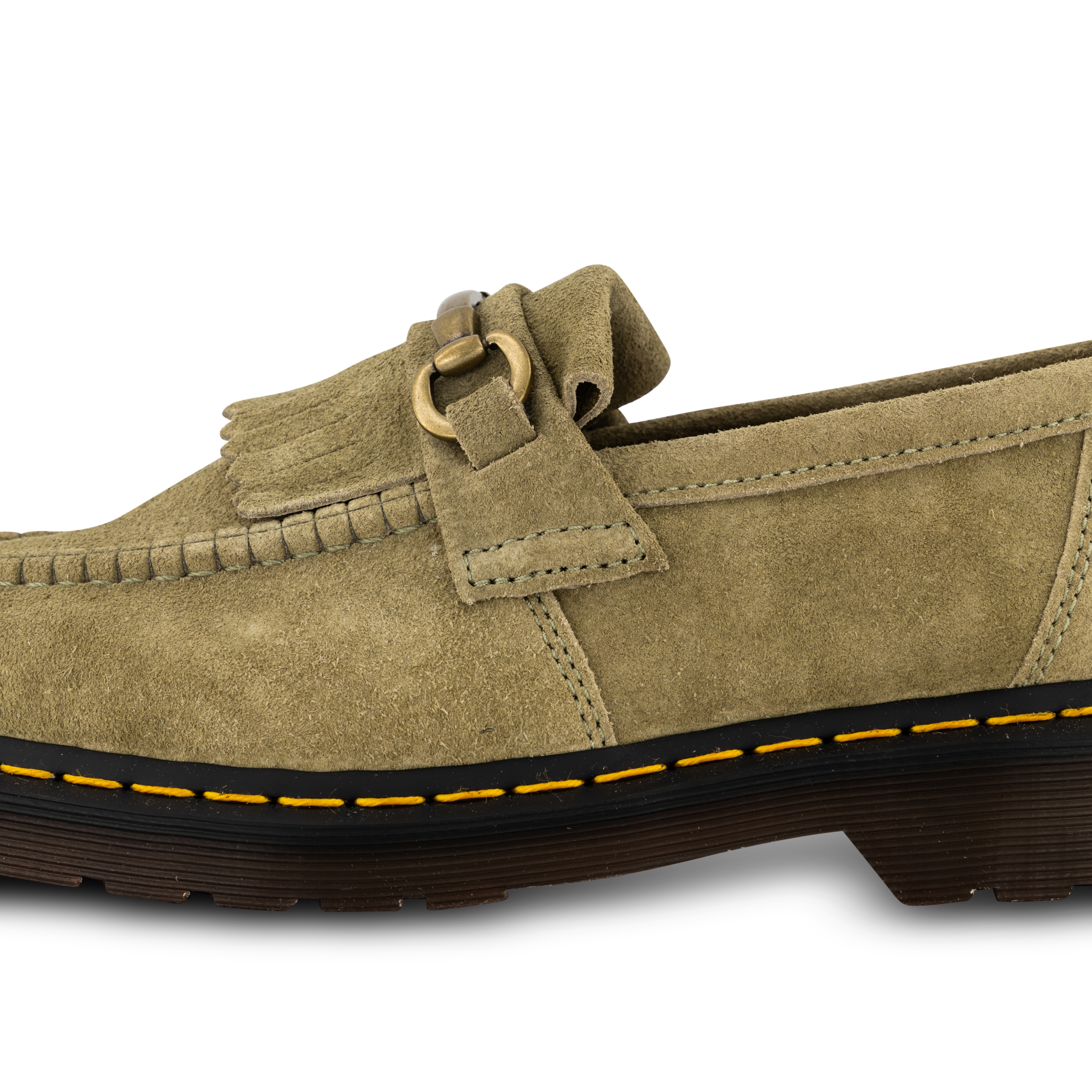 DR.MARTENS SNAFFLE ローファー スウェード 【公式通販】