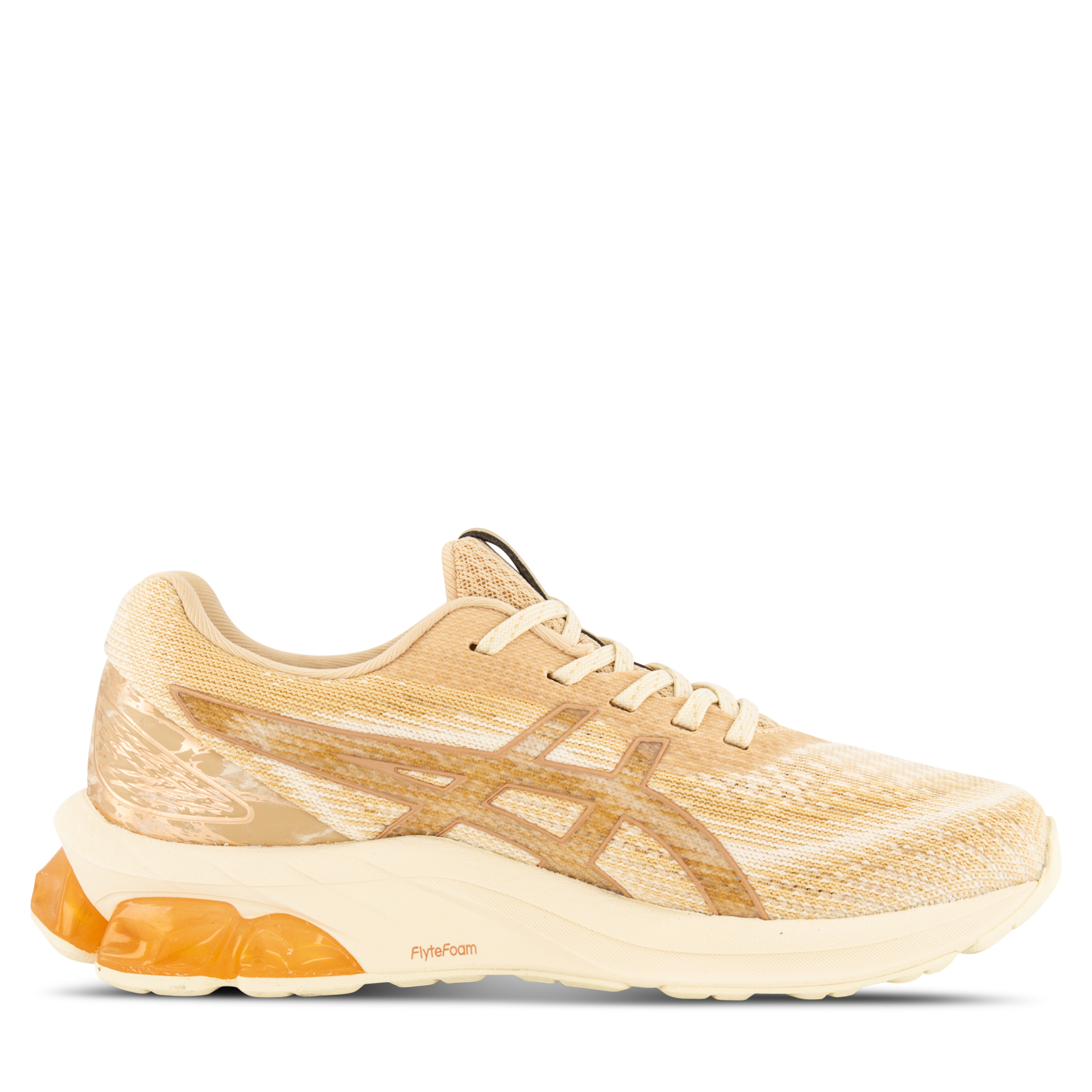 asics quantum rose