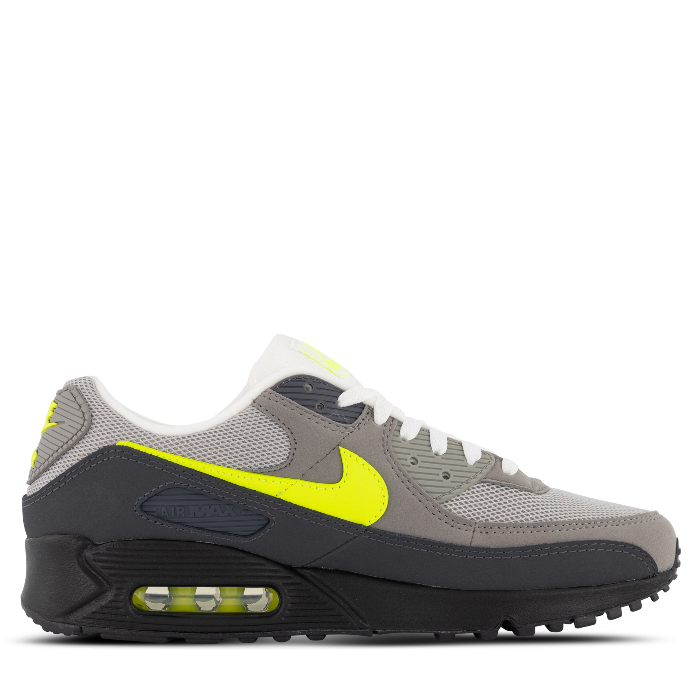 neon yellow air max 90