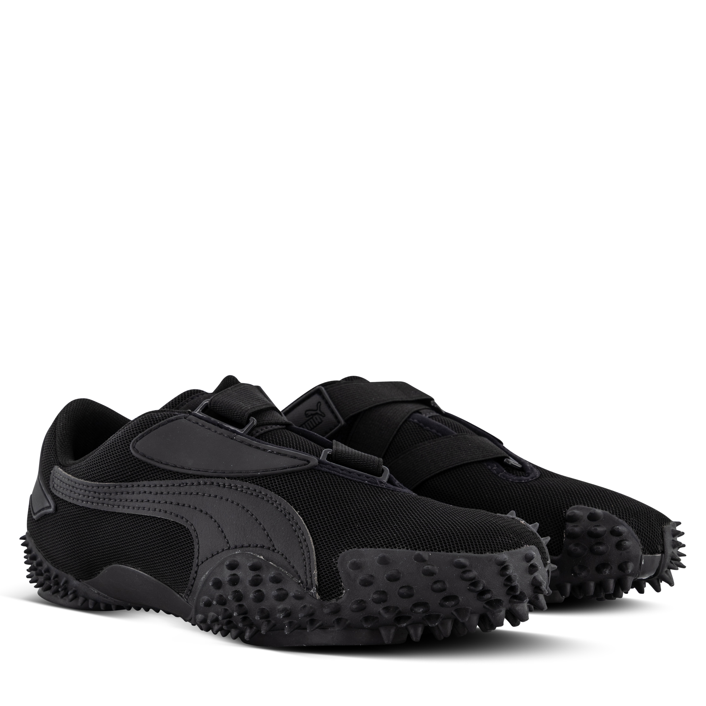 Mostro Mesh Vapor Gray-Puma Black | Hype DC
