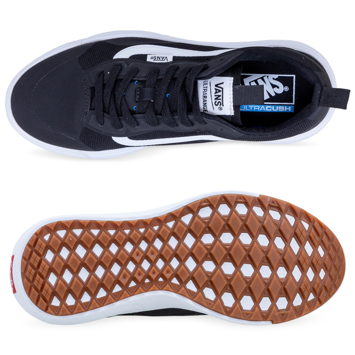 ultrarange exo shoes vans