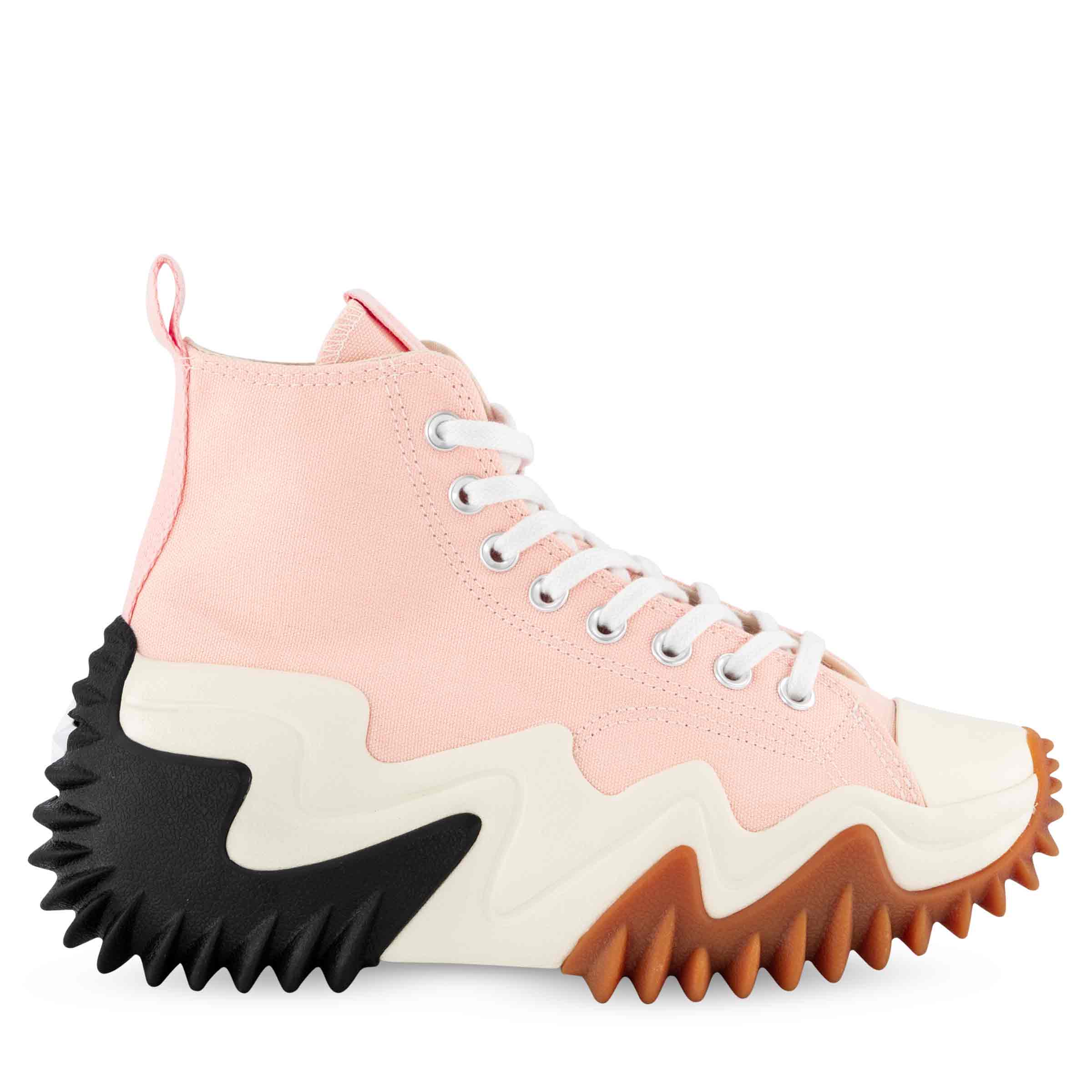 run star motion cx patent leather platform