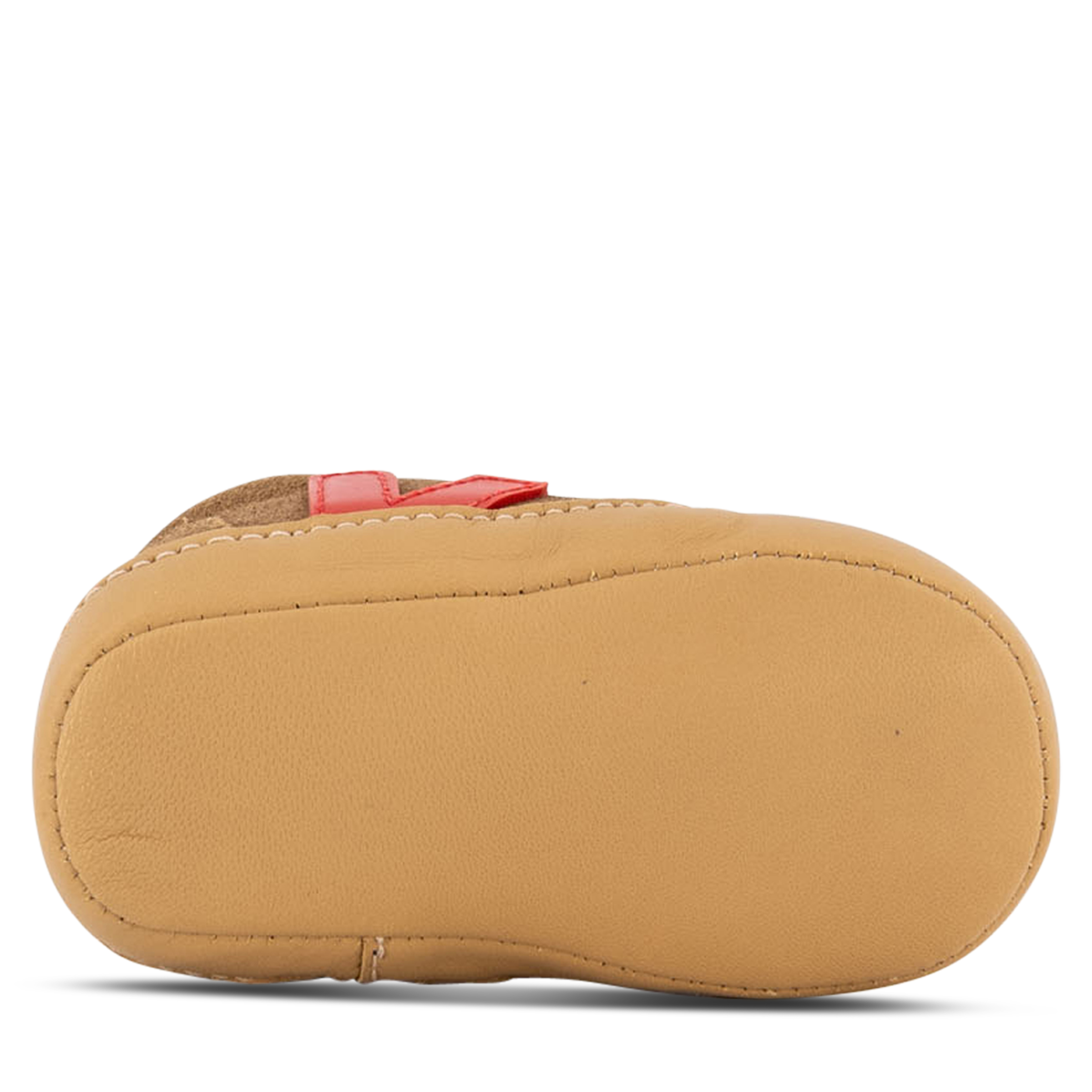 VEJA Baby Booties Brown/Pekin Hype DC