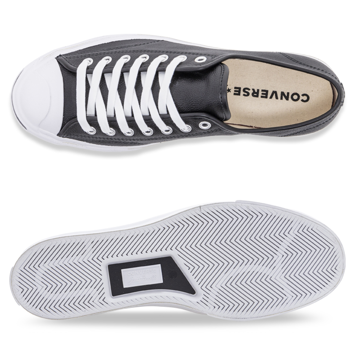 jack purcell leather