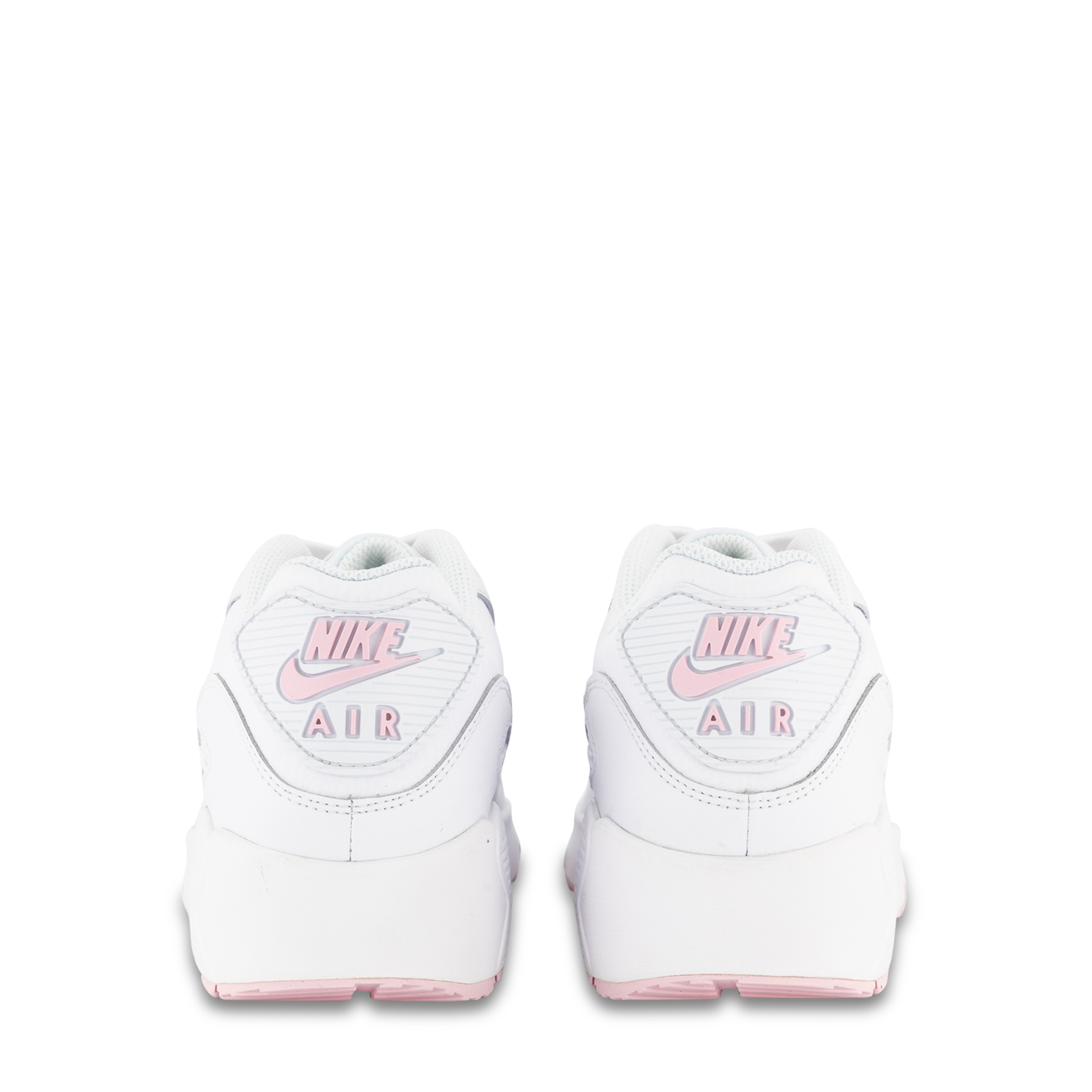 Nike Air Max 90 Youth White/Pink Foam | Hype DC