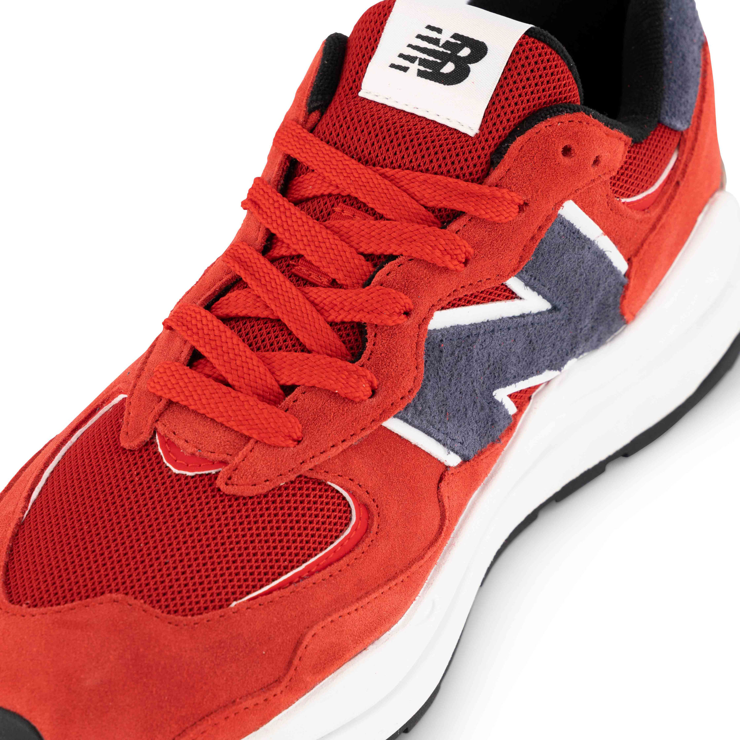 New Balance 5740 LETTERMAN Red/ Black 