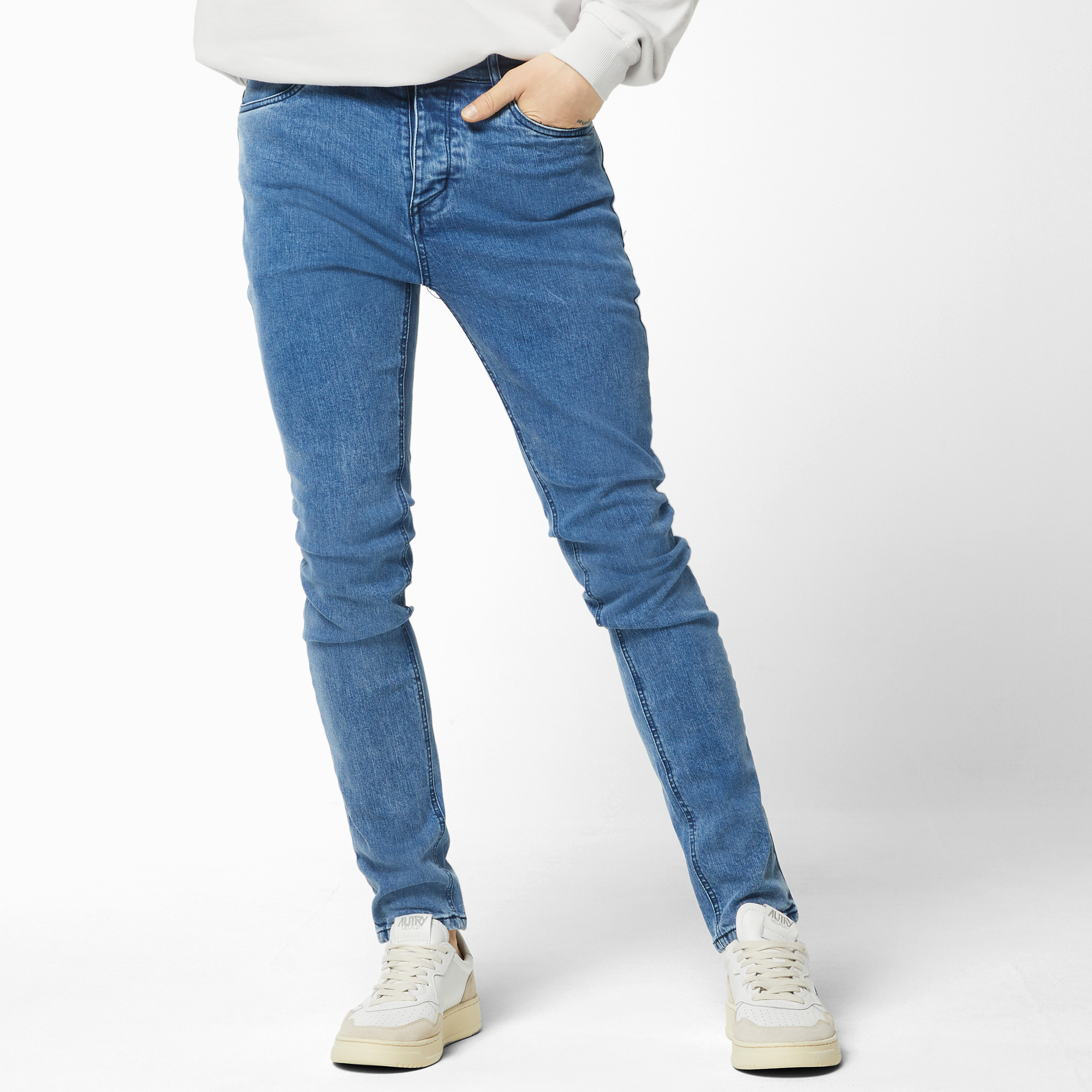 Zanerobe Joe Blow Denim Essential Blue 