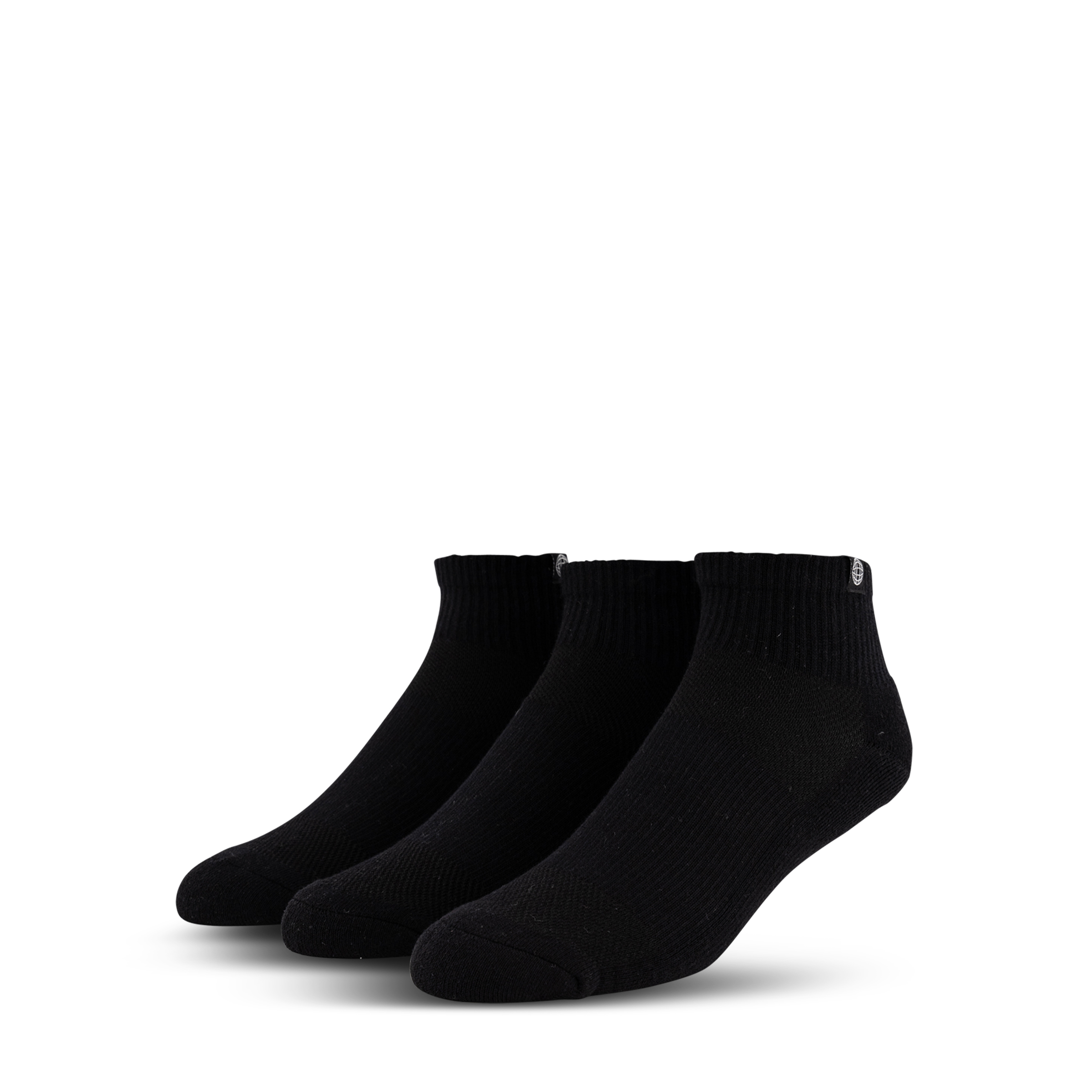 ANKLE SOCK 3 PACK (3.5-6)