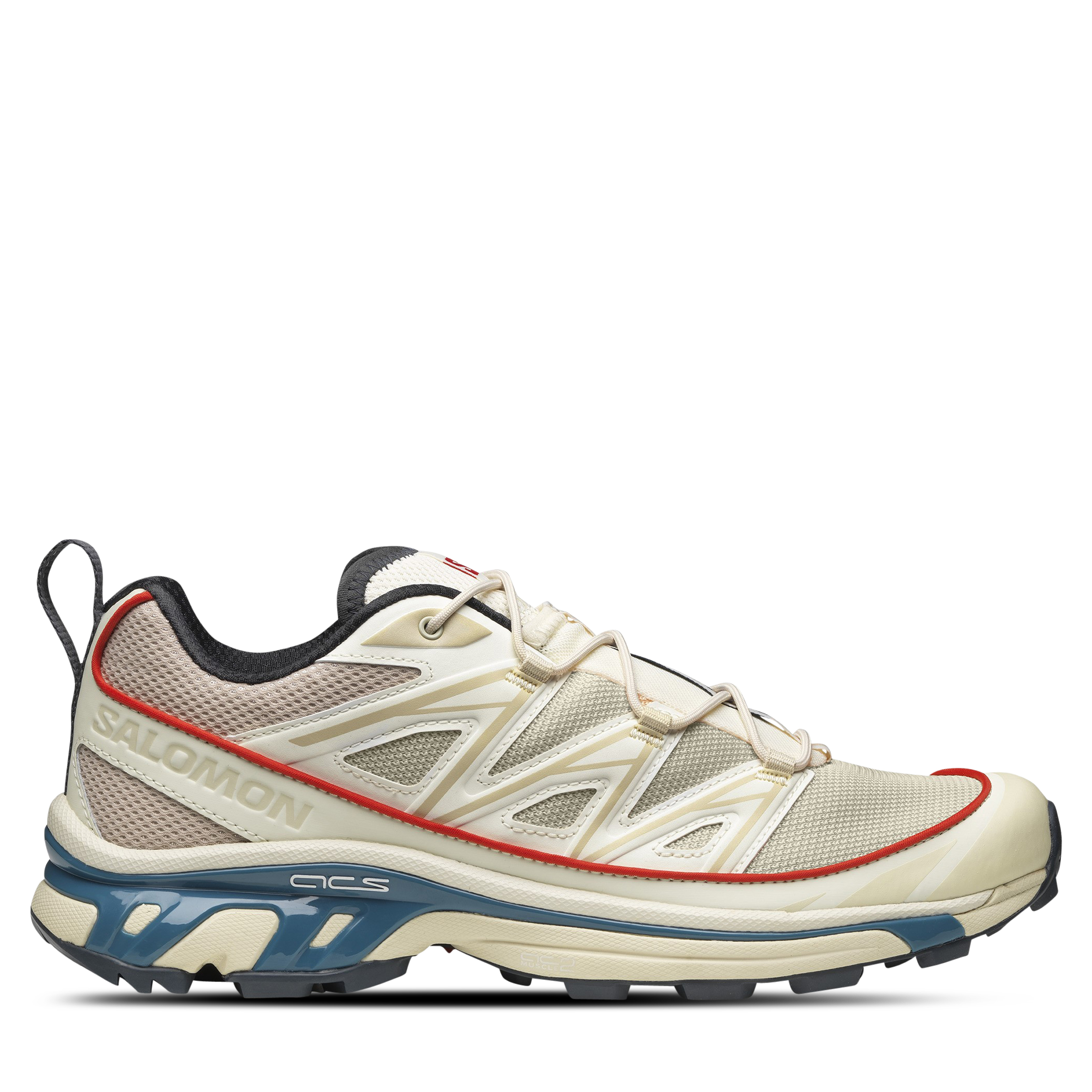 Salomon XT-6 Expanse Almond Cream/Aegean Blue/Vanilla Hype DC