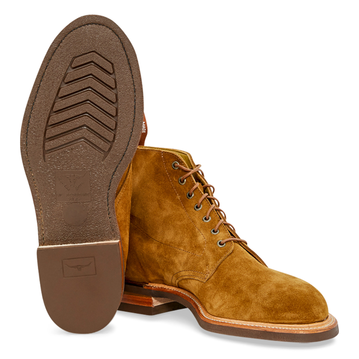rickaby boots