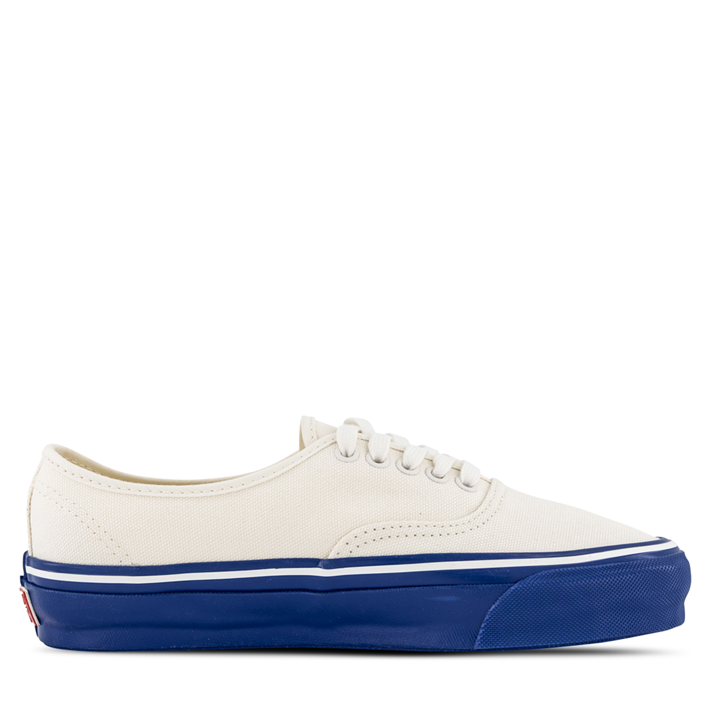 Vans Authentic 44 LX Duck Canvas White/Red | Hype DC