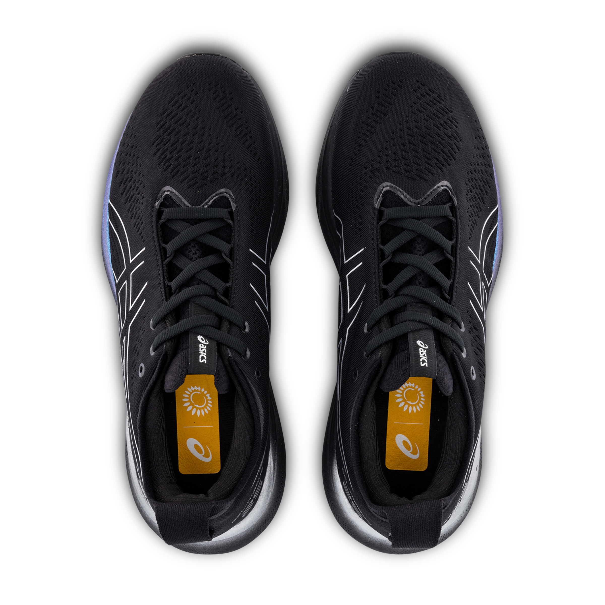 asics nimbus black friday