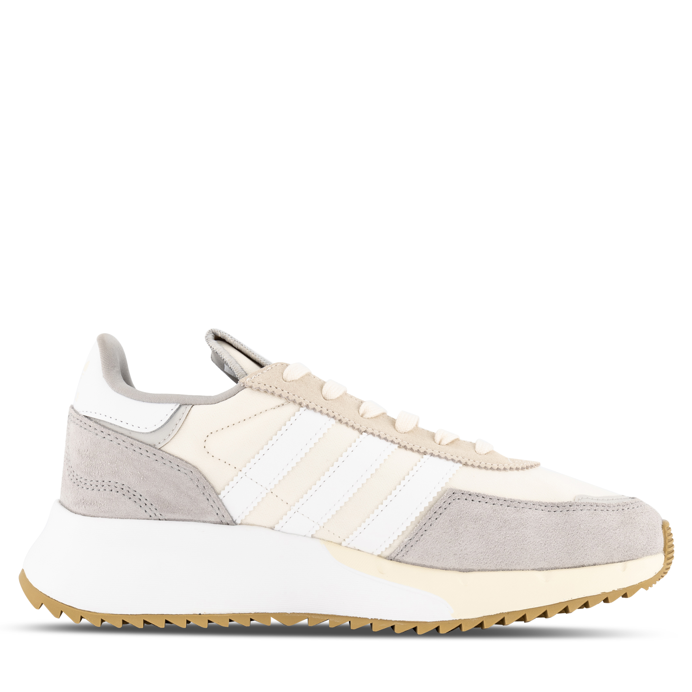 adidas Originals RETROPY F2 Womens Chalk White/Purple | Hype DC
