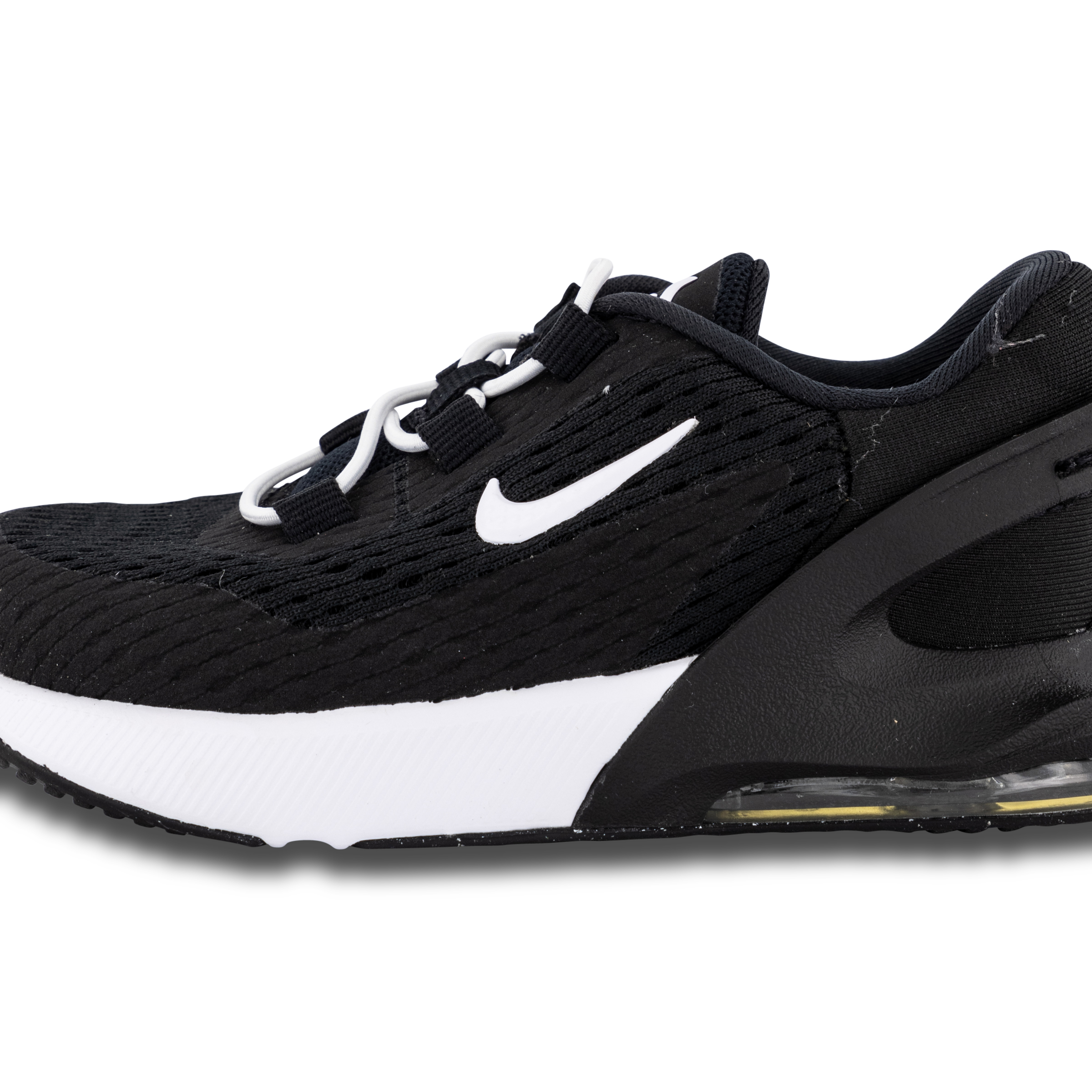 nike 270 black youth