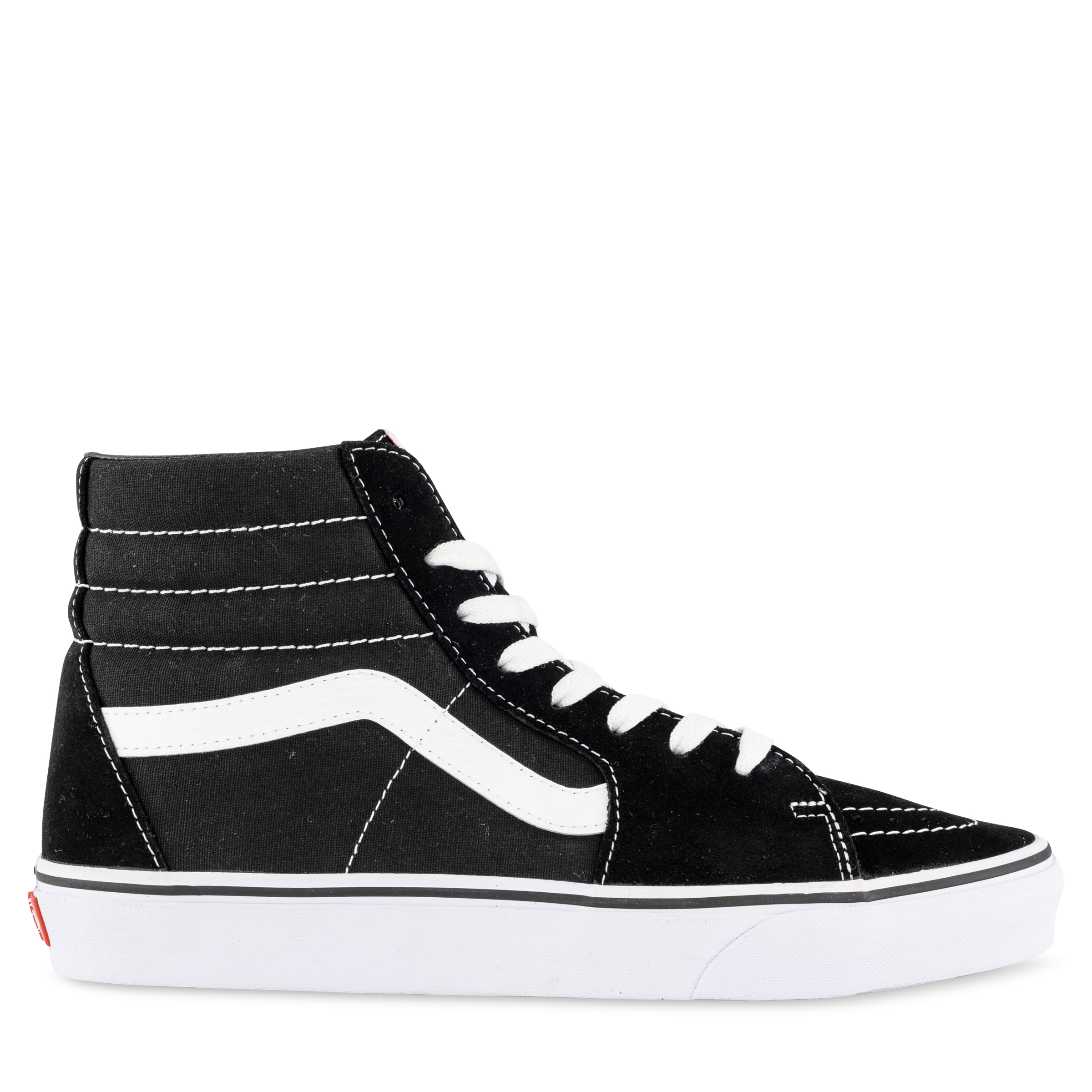 Vans Outlet: Sneakers Classic slip on in tela a scacchi - Nero ...
