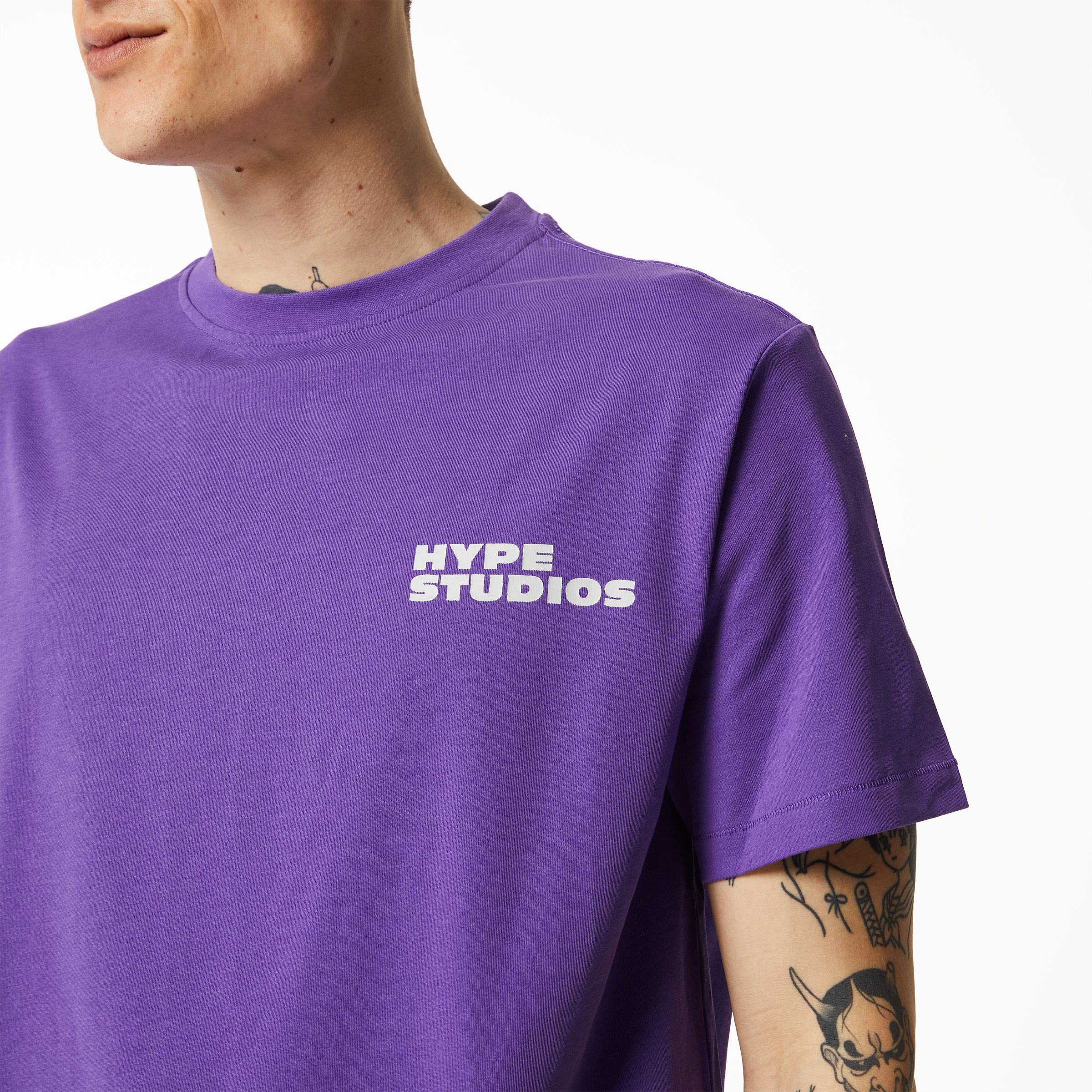Hype Studios Icon 2 T-Shirt Ultra 