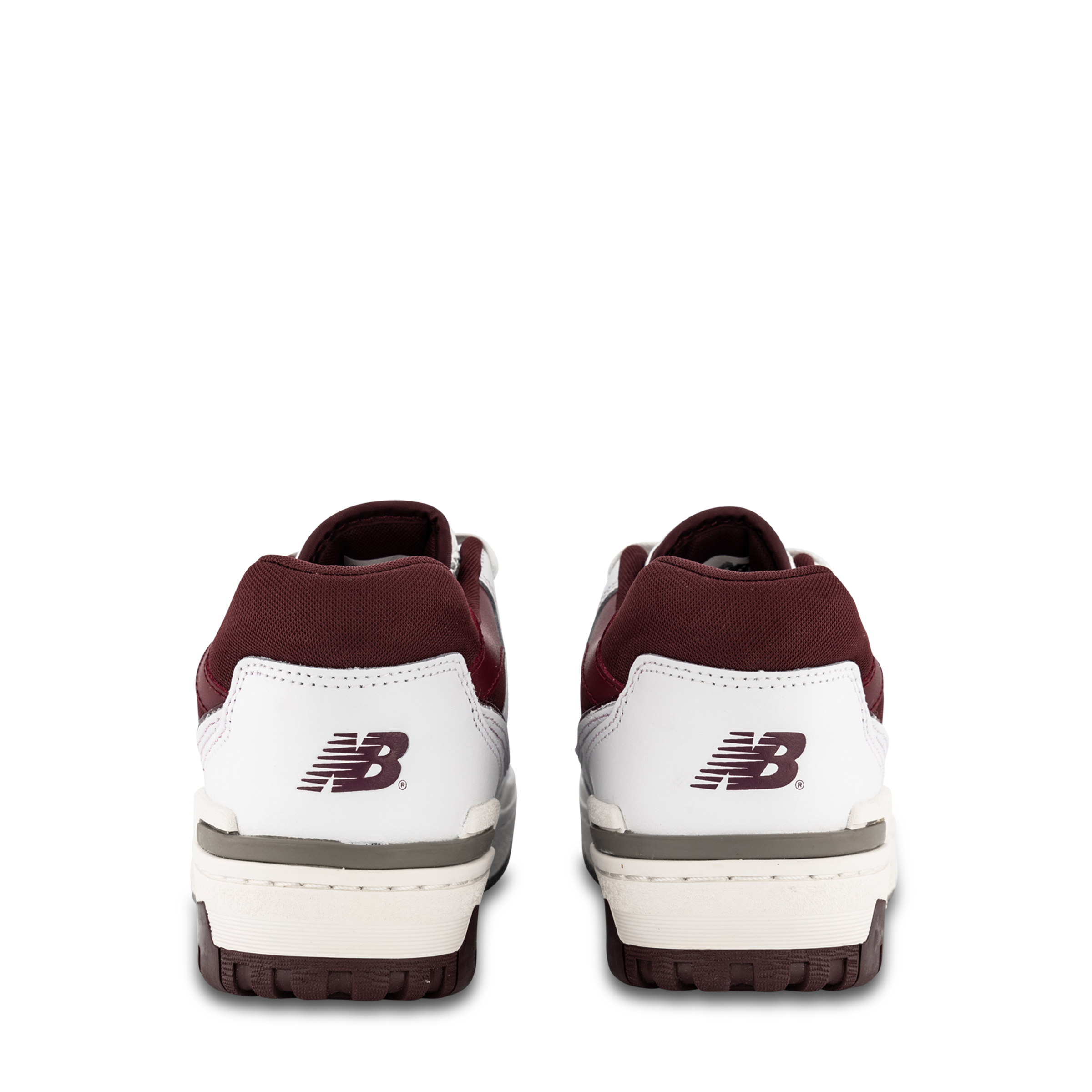 new balance 550 white maroon