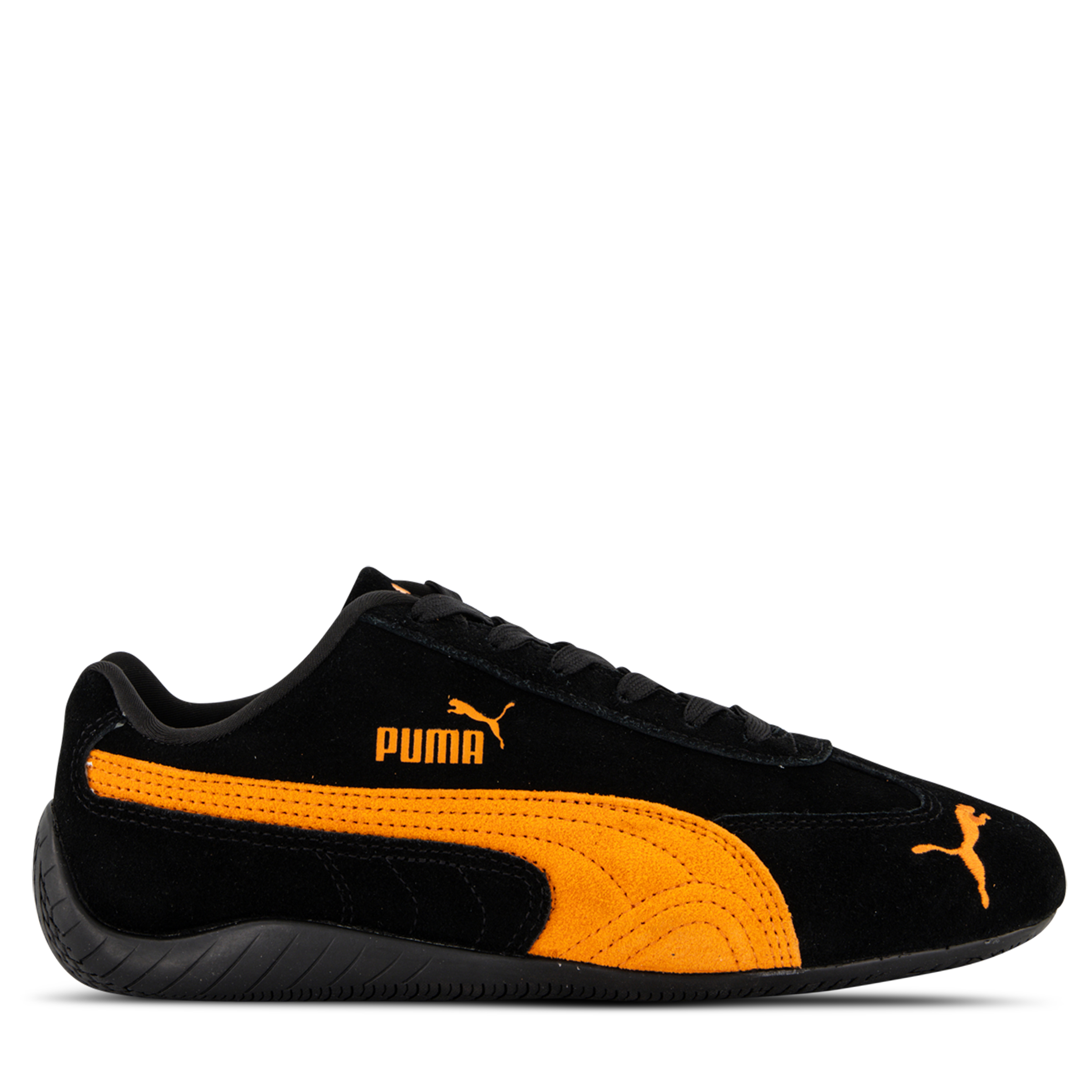 Puma Speedcat OG Puma Black/Rickie Orange | Hype DC