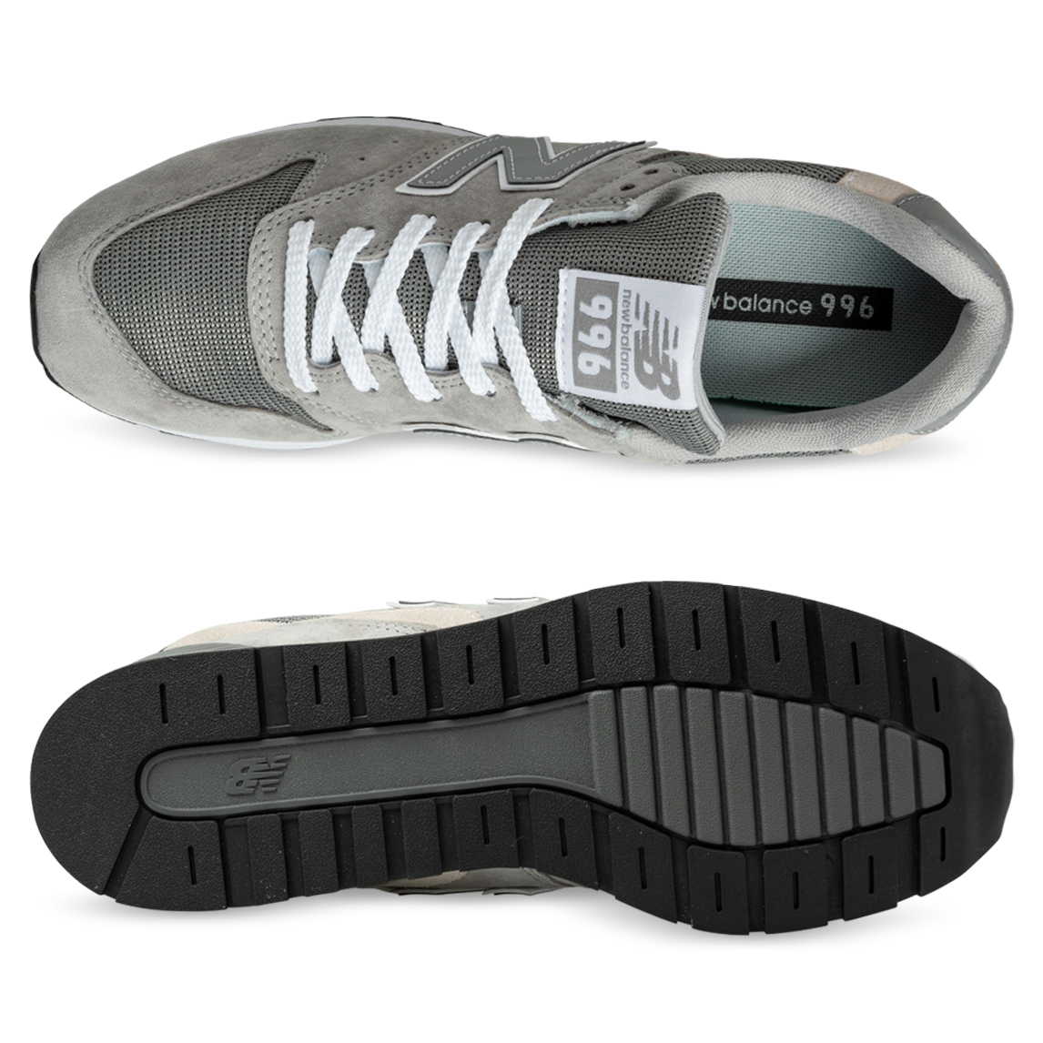New Balance 996 NB Grey | Hype DC