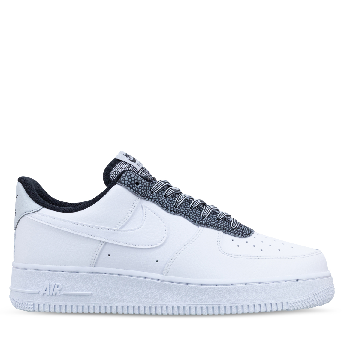 Nike AIR FORCE 1 '07 LV8 White/White/Cool Grey/Pure Platinum | Hype DC