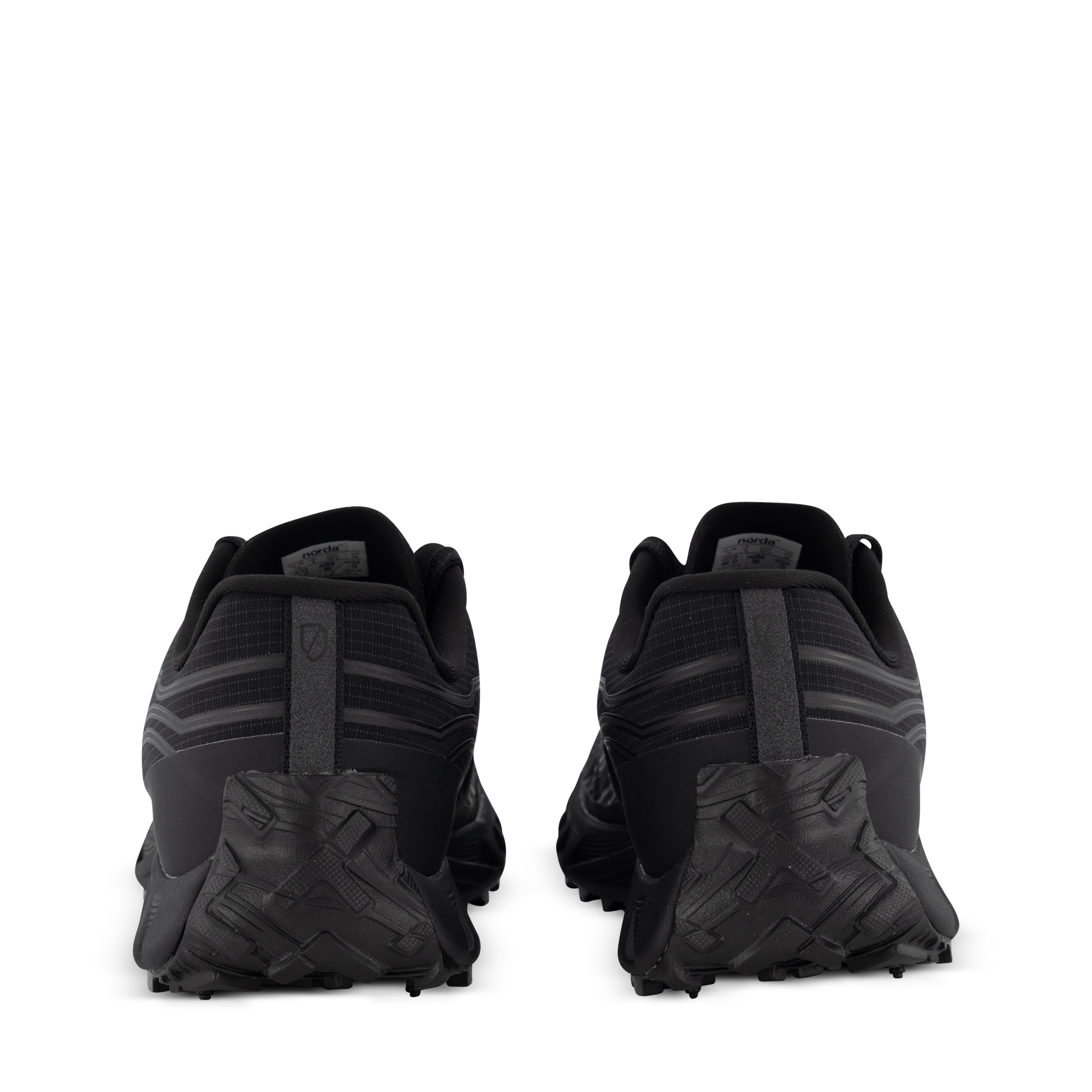 norda 002 Summit Black | Hype DC