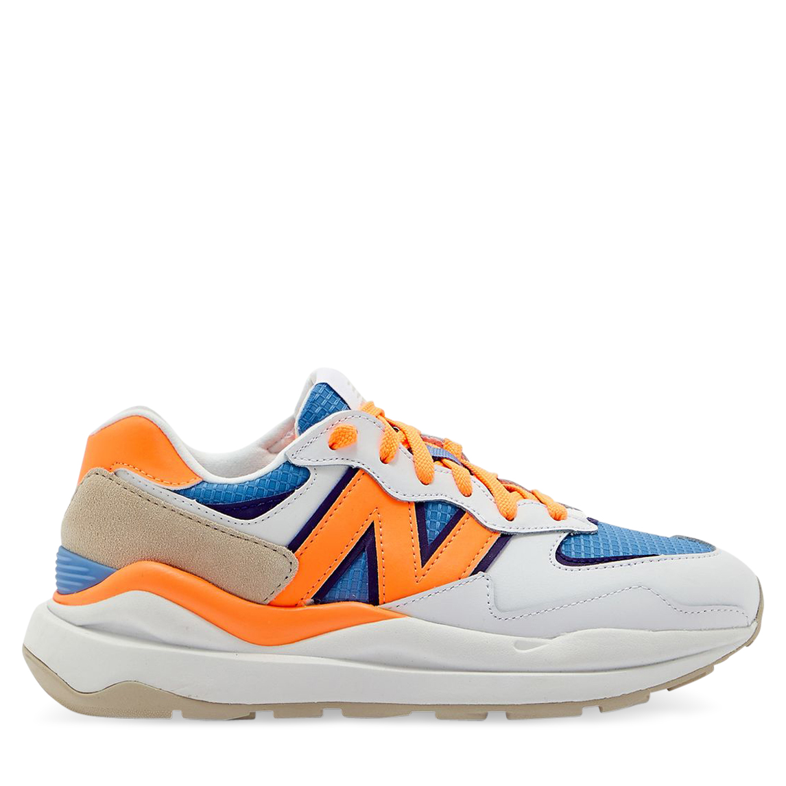 New Balance 5740 WOMENS Tan Multi/ Pink 