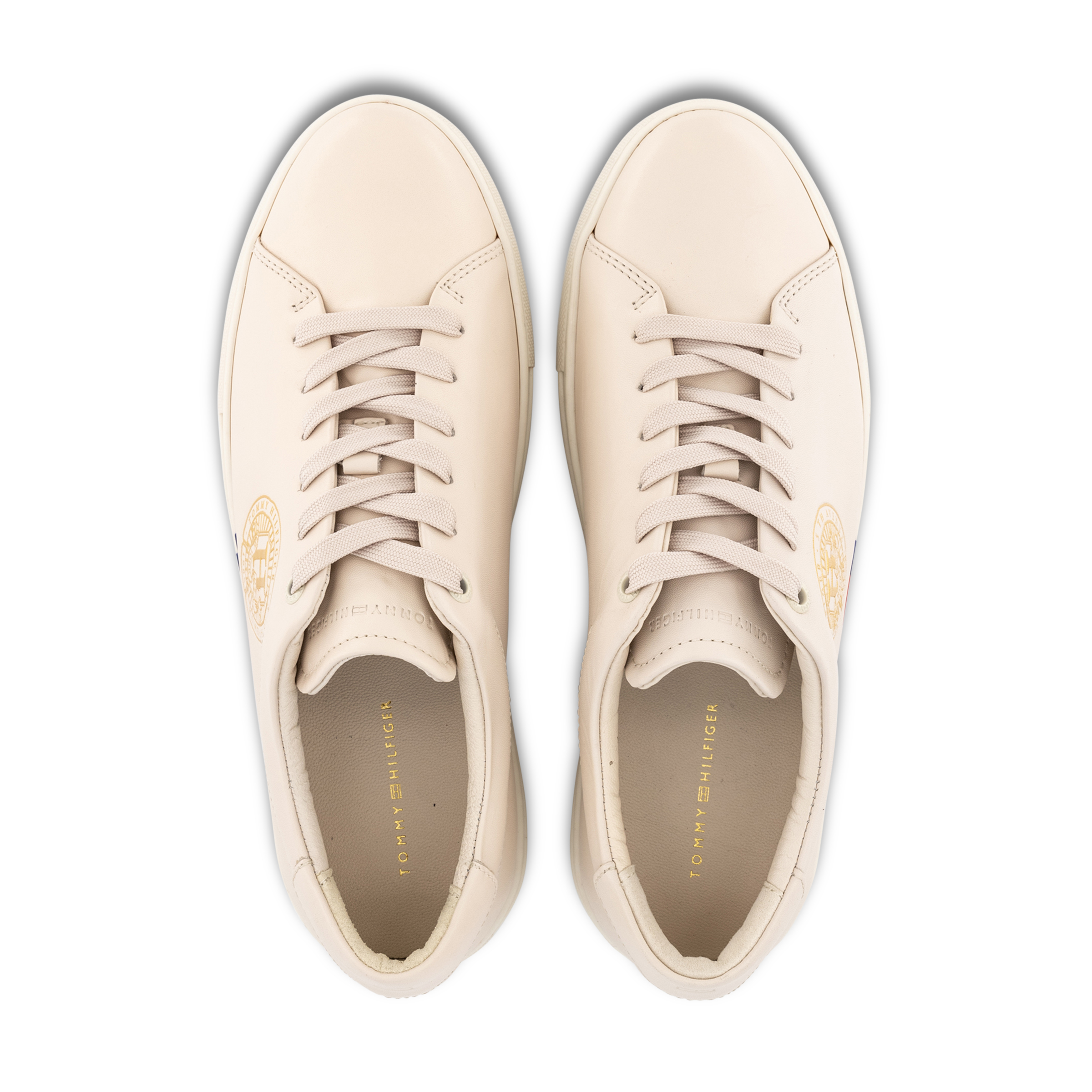 tommy hilfiger monogram elevated sneaker