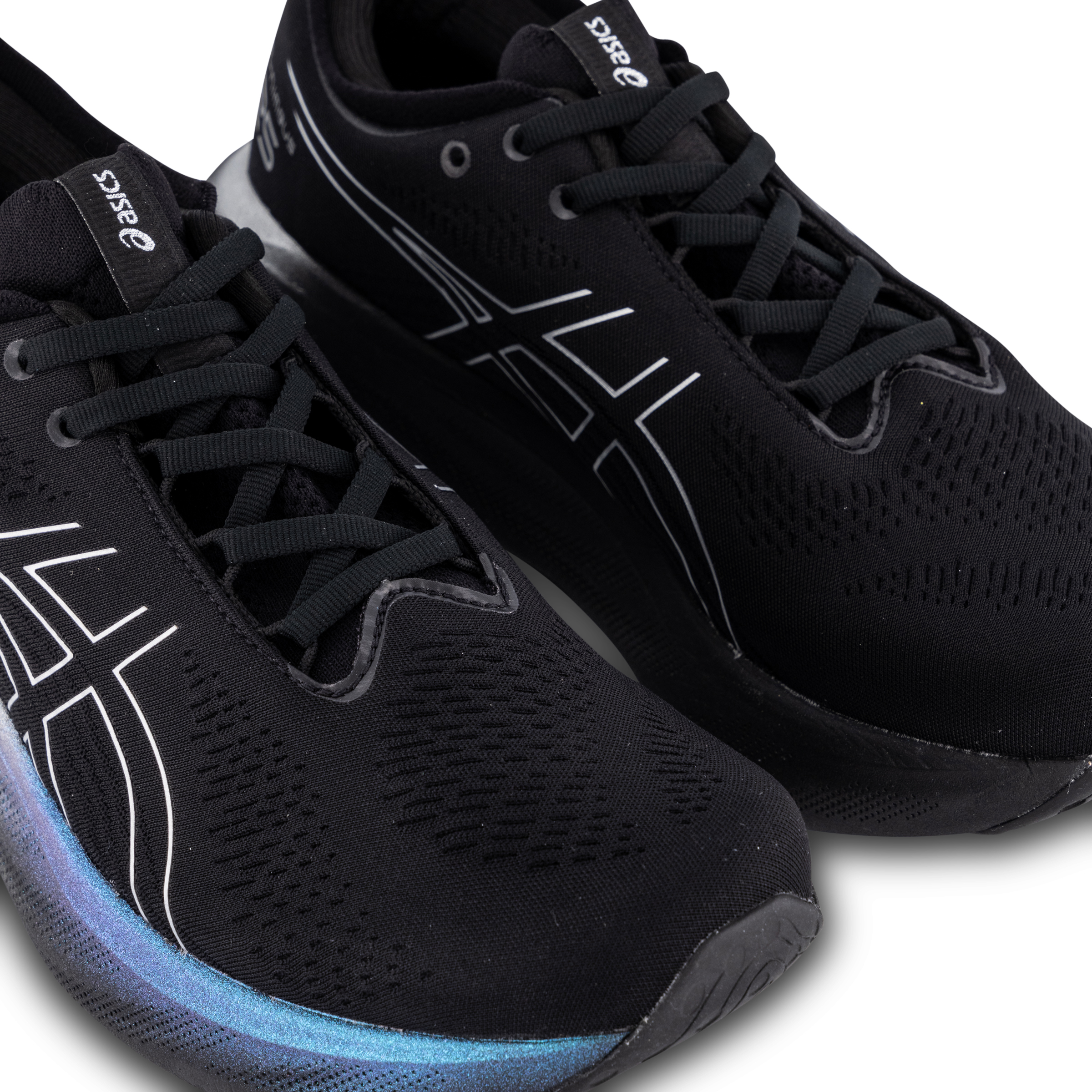 新品/定価以下 GEL-NIMBUS 25 black/black Amazon.com | ASICS Men's Gel-Nimbus 25 Running Shoes, 7