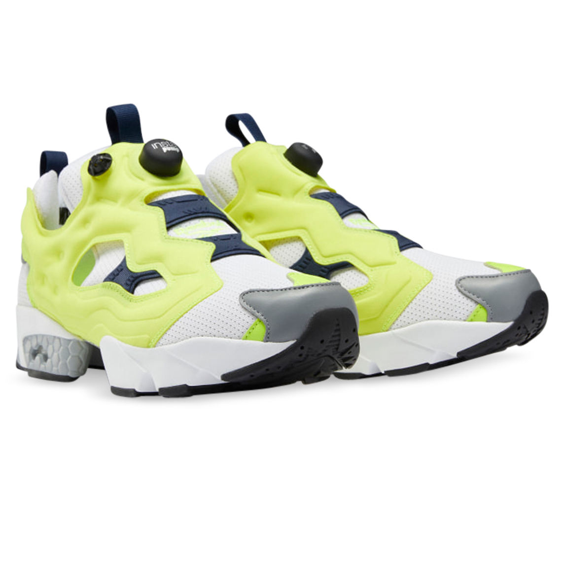 Reebok INSTAPUMP FURY OG Syello/white 