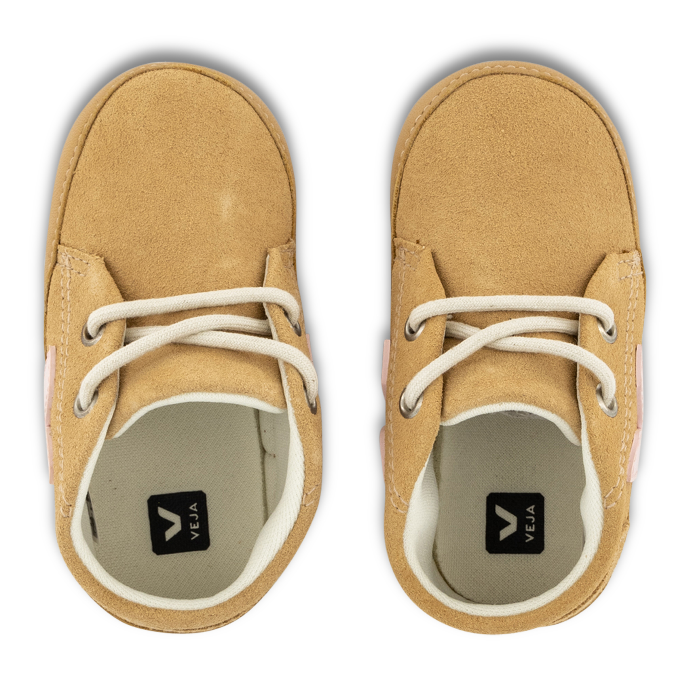 VEJA Baby Booties Desert/Petale Hype DC
