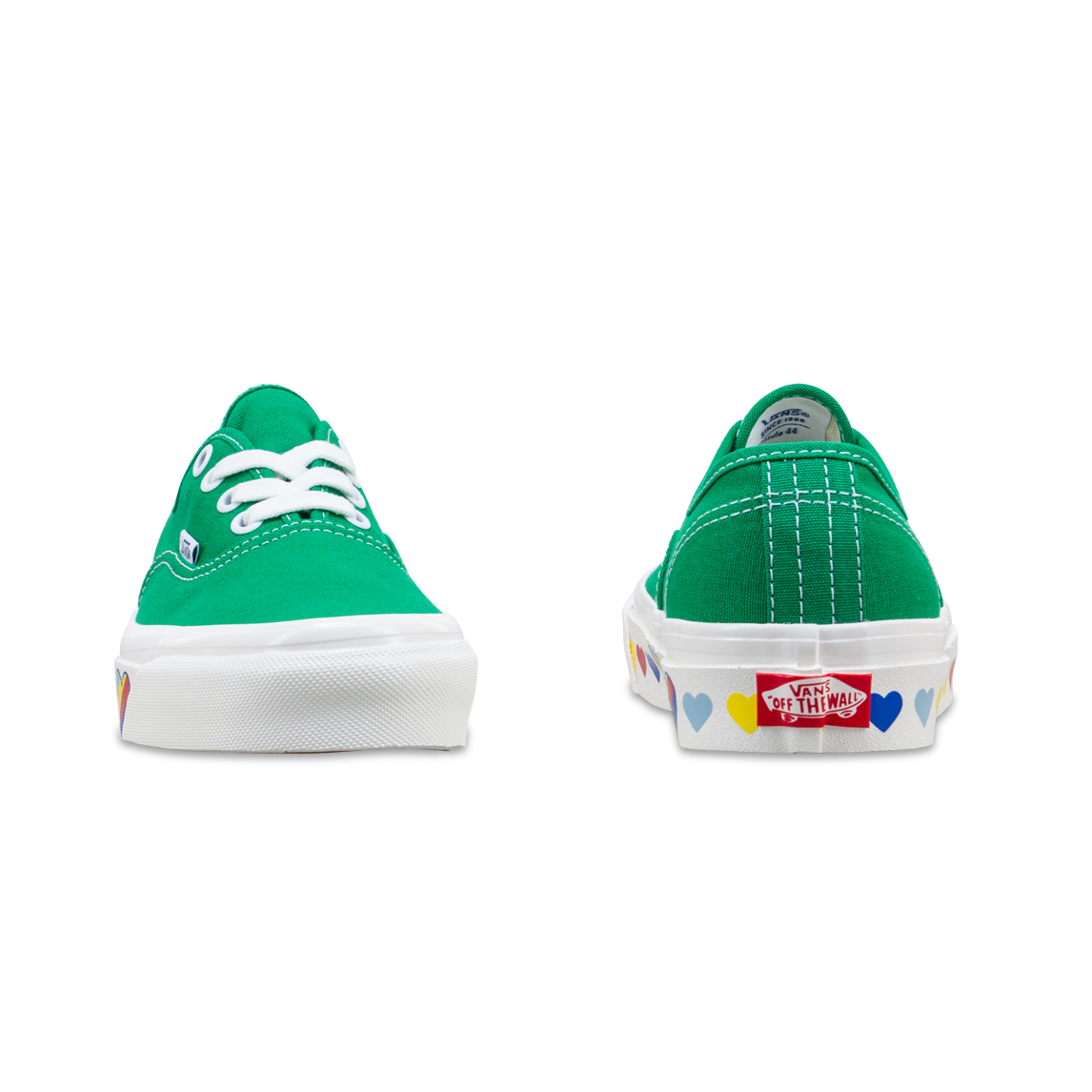 DX arrives in OG Emerald hues with a heart graphic print along the sole. Presented part of the