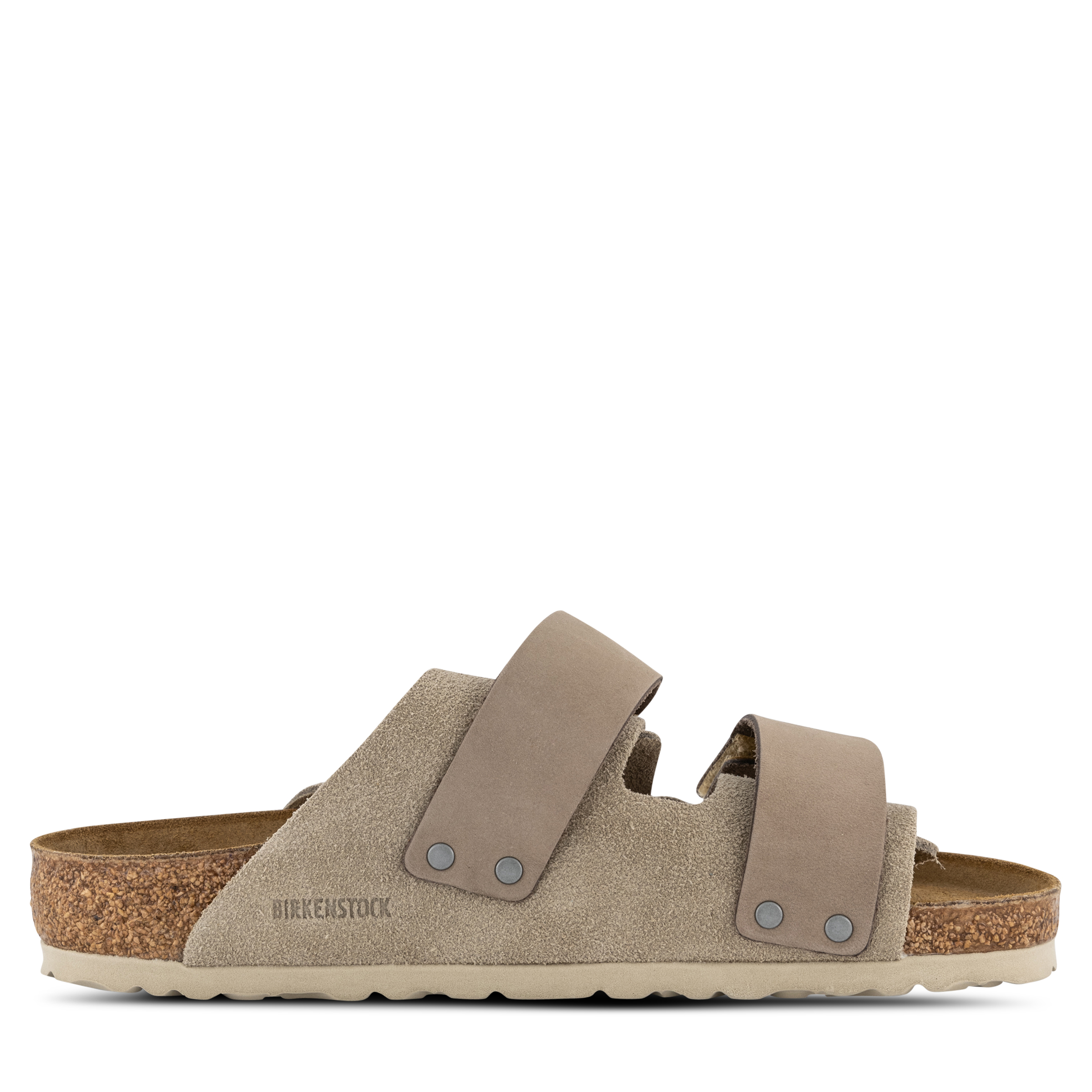 Birkenstock Uji Taupe Hype DC