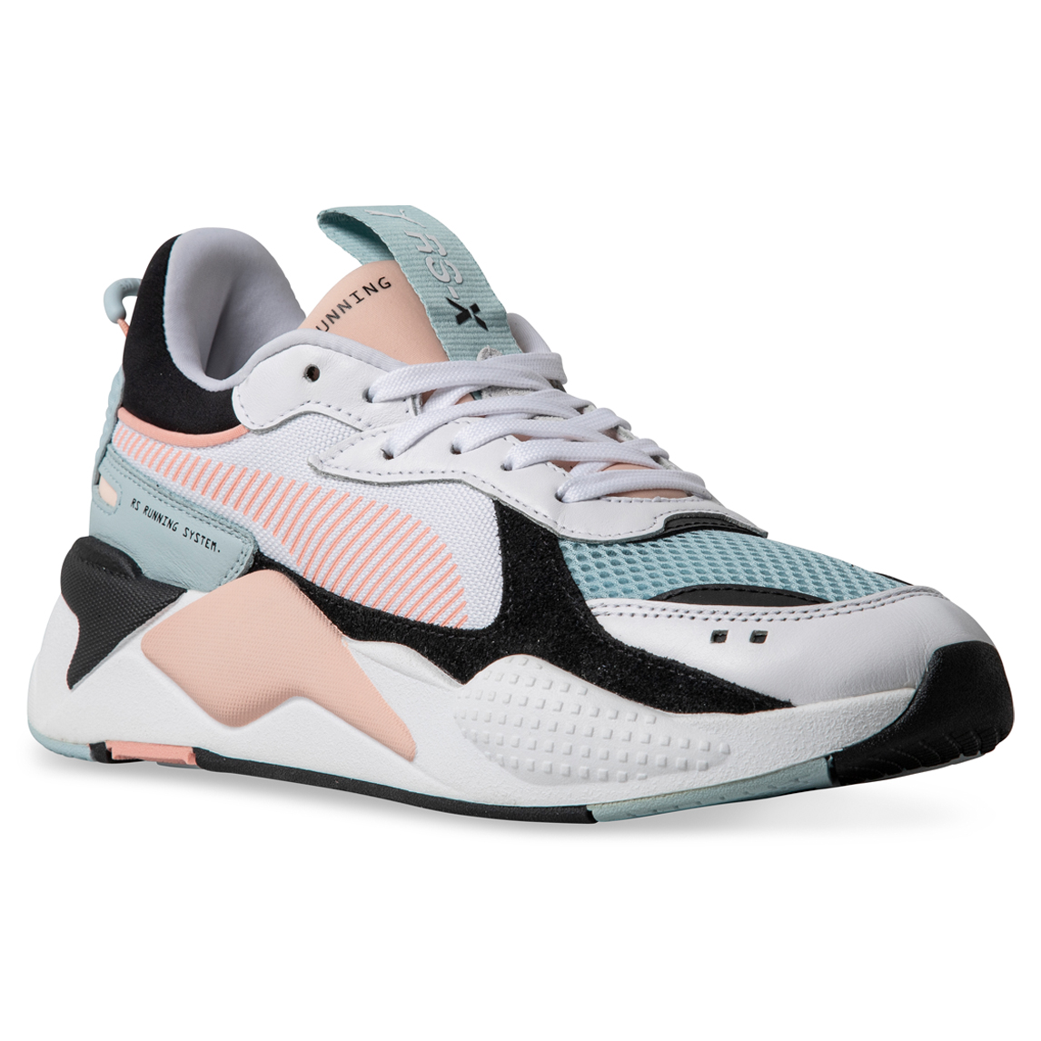Puma RS-X Puma White/Peach Bud | Hype DC