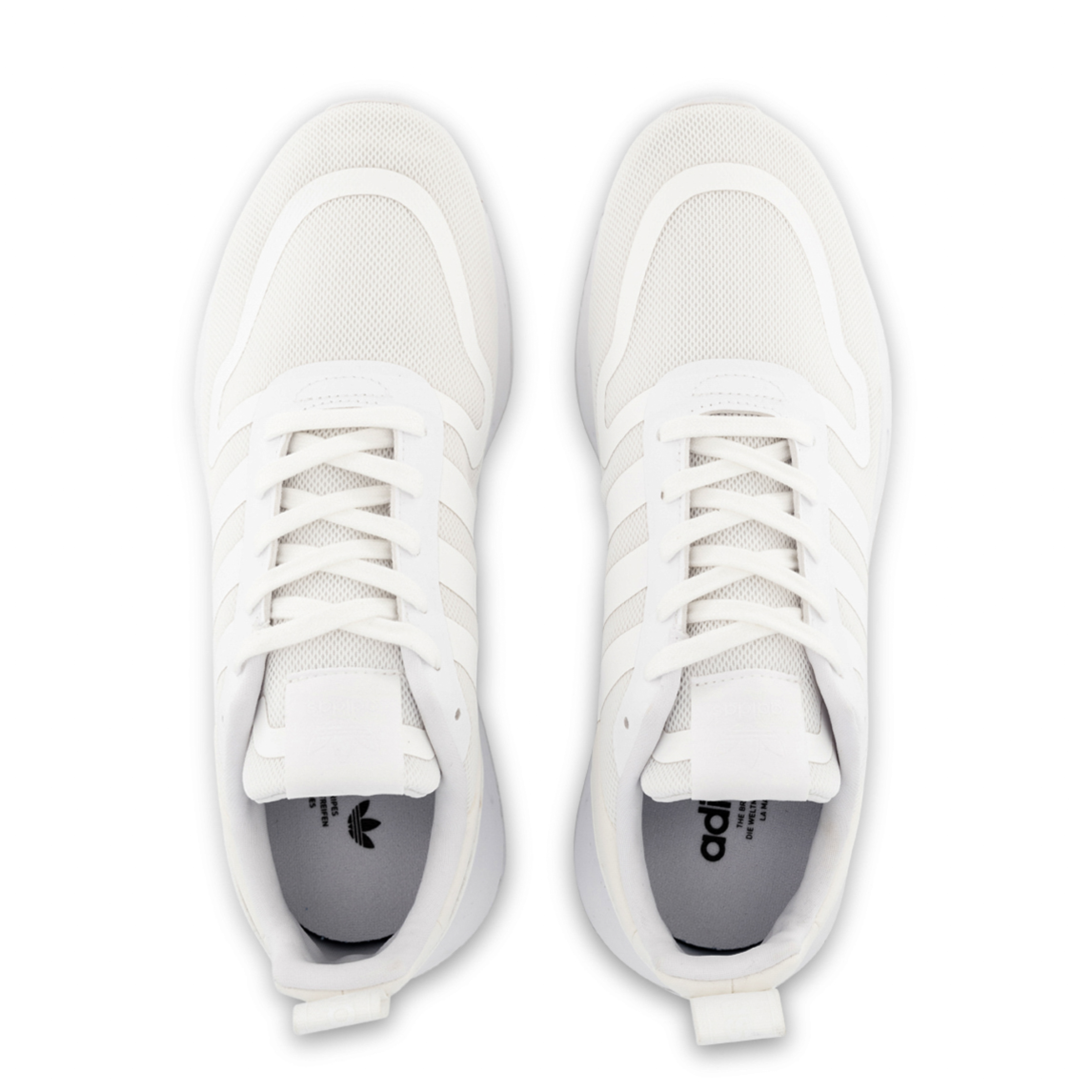 adidas ortholite womens white