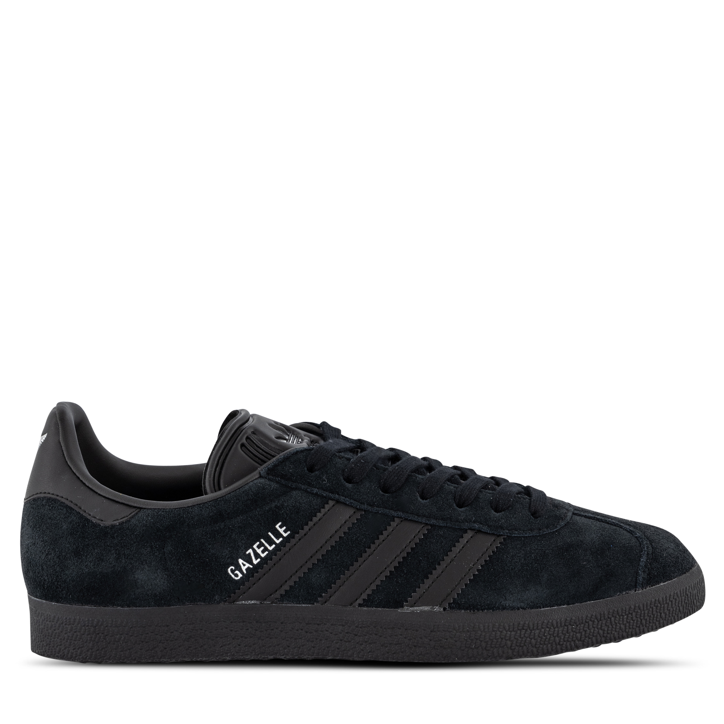 adidas Originals Gazelle All Blacks Black Hype DC