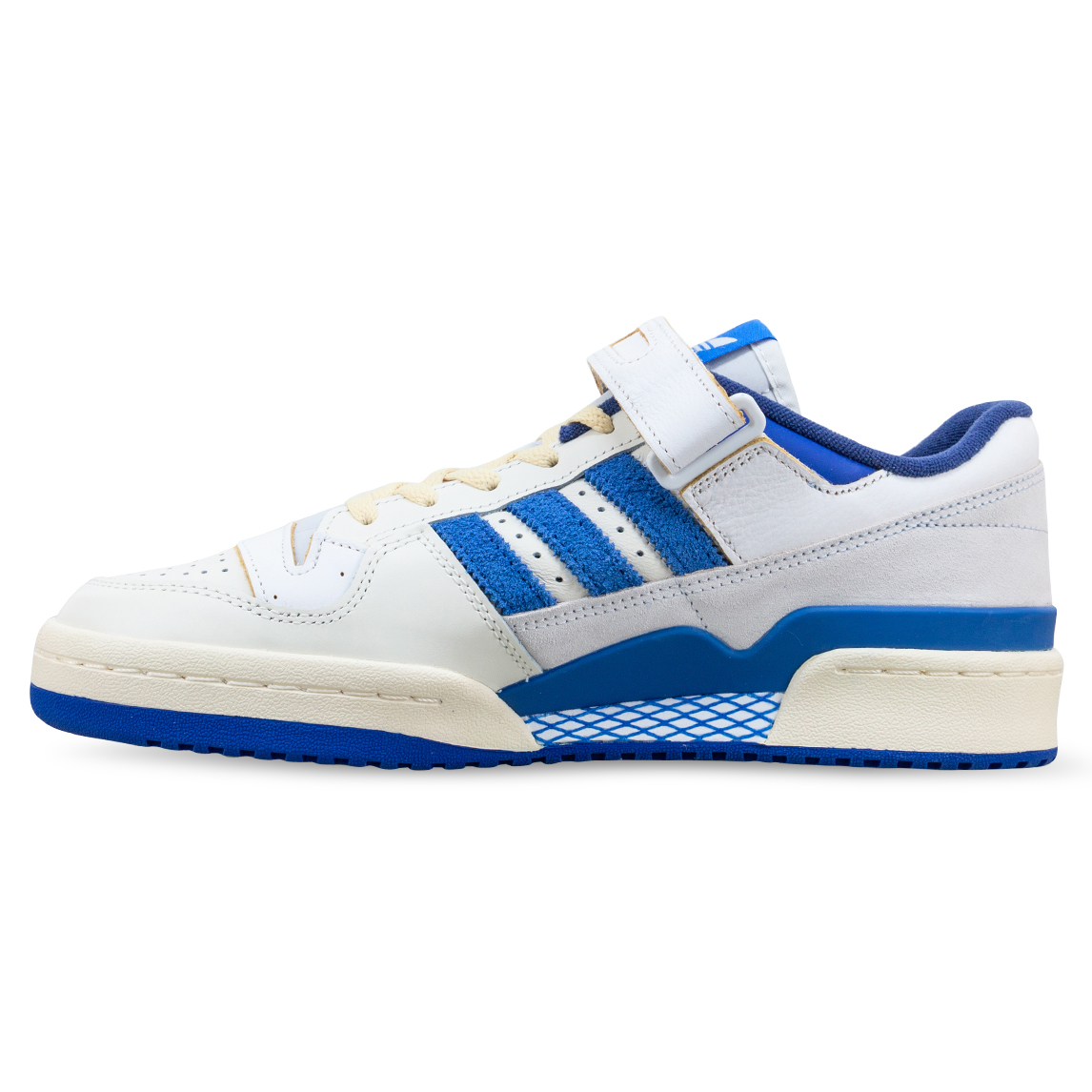 adidas Originals FORUM 84 White/Blue | Hype DC