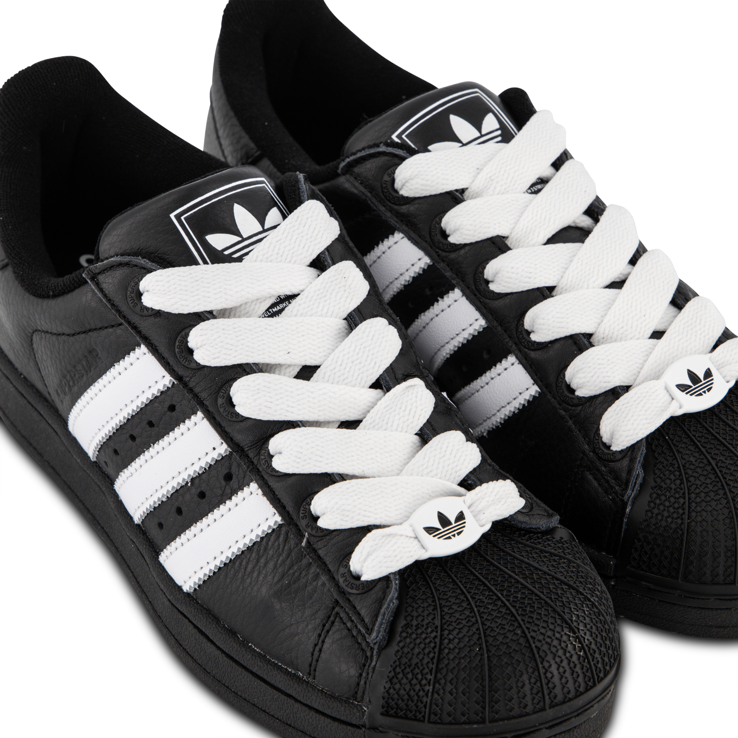 ★【ADIDAS】 SUPERSTARⅡ WHITE & BLACK★JI3538★ 2025年 3/14 発売】adidas Originals SUPERSTAR II “Core Black