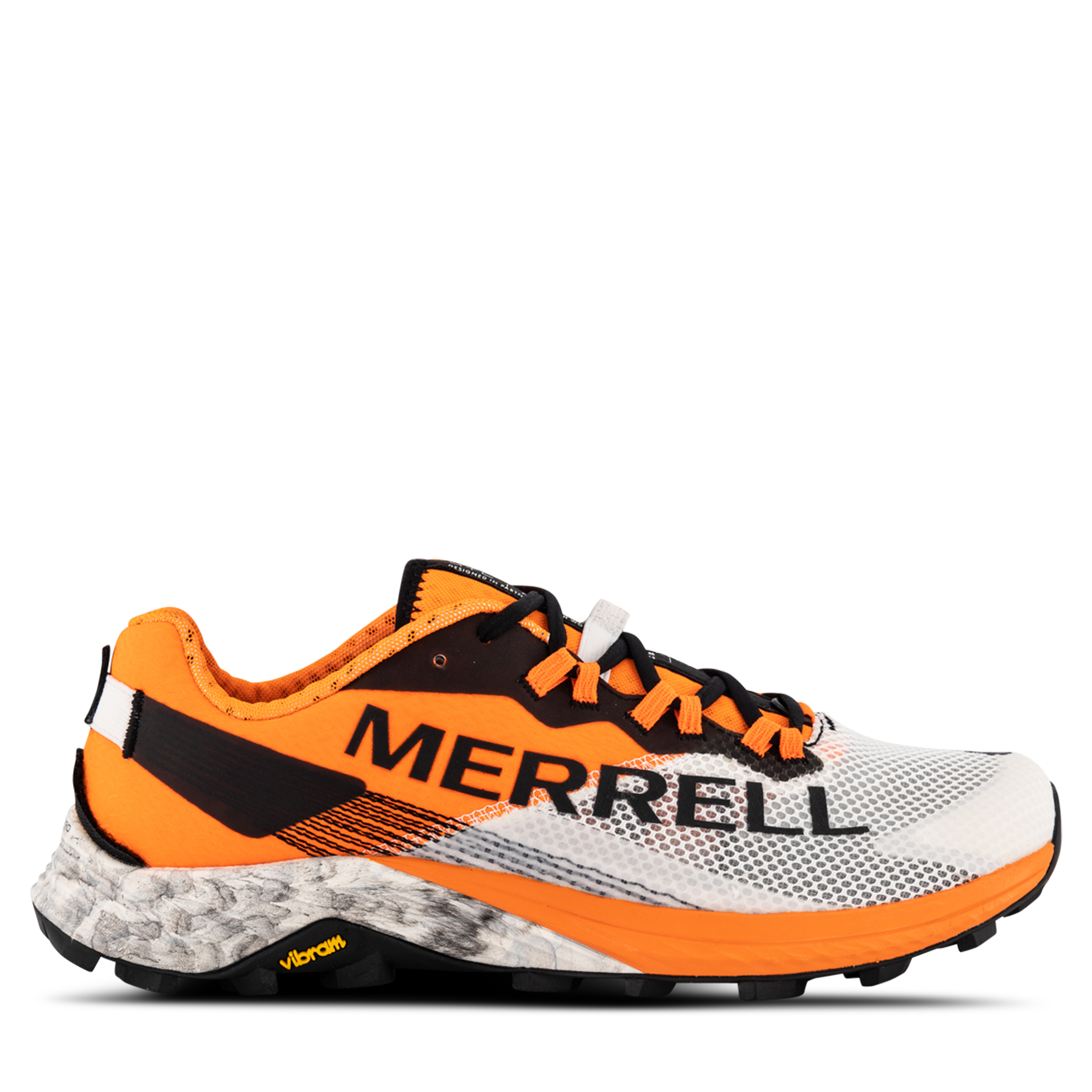 Merrell MTL Long Sky 2 White/Orange | Hype DC